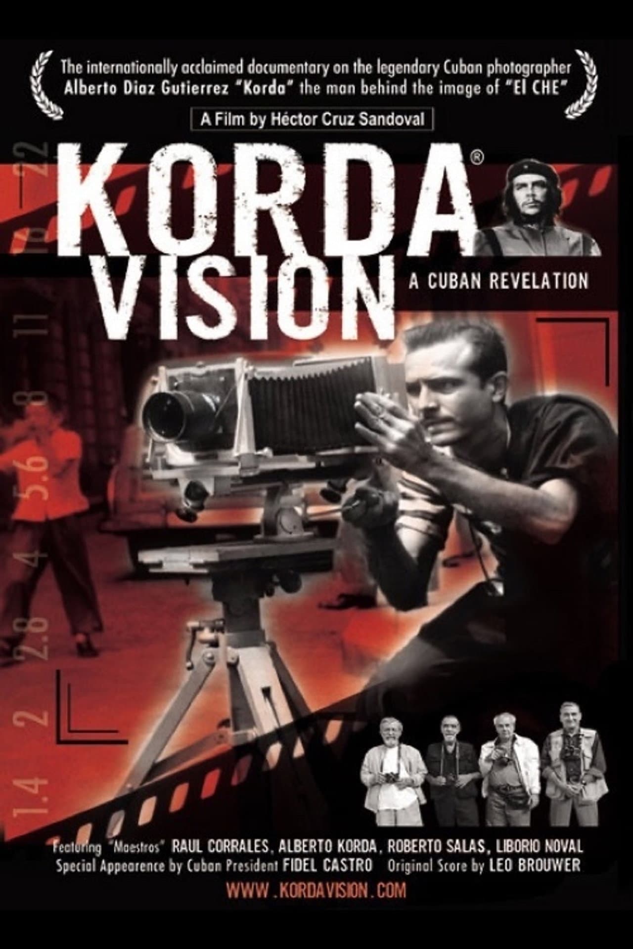 Kordavision: The man who shot Che Guevara preview 1