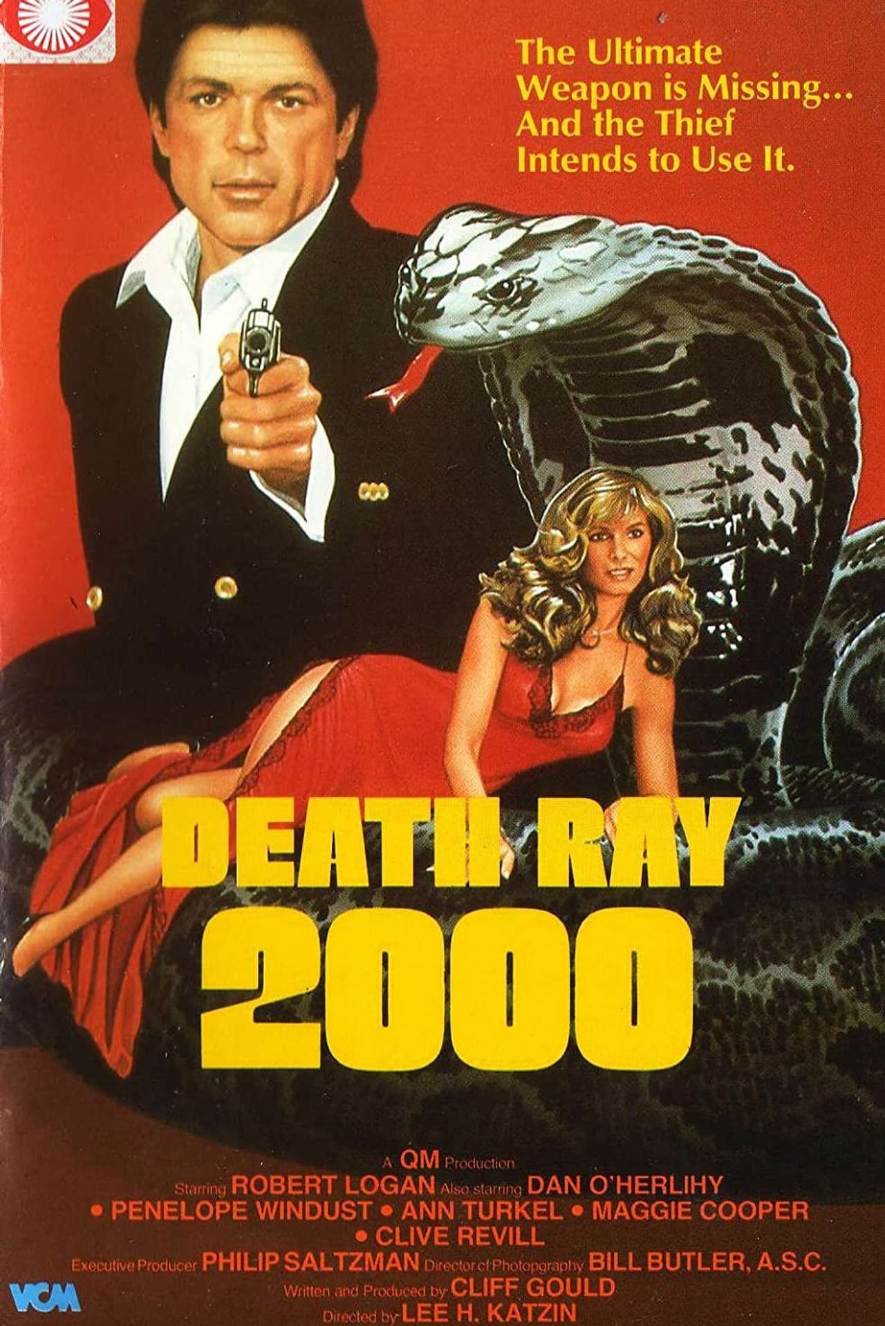 Death Ray 2000 preview 1