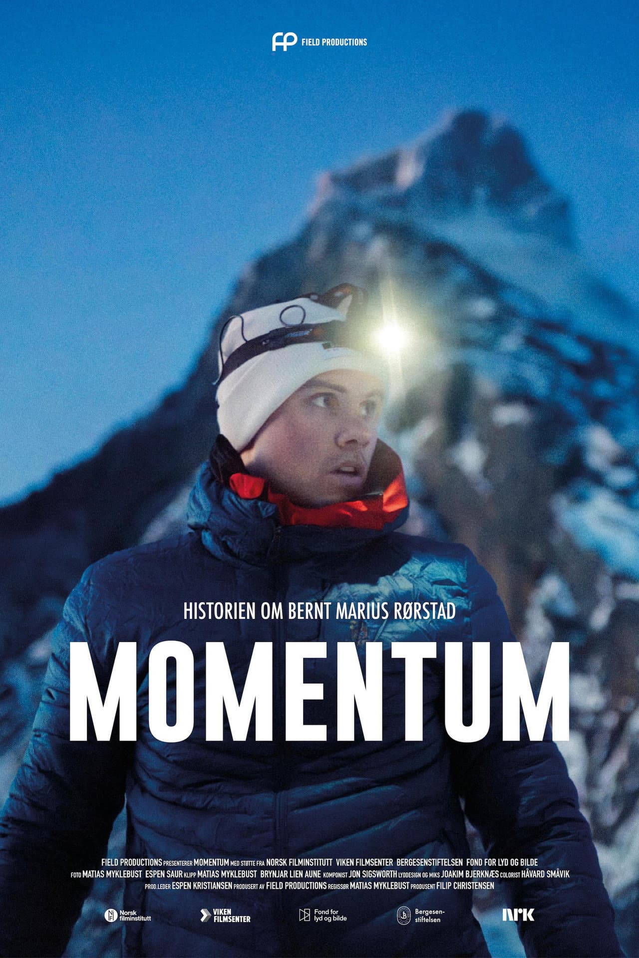 Momentum preview 2