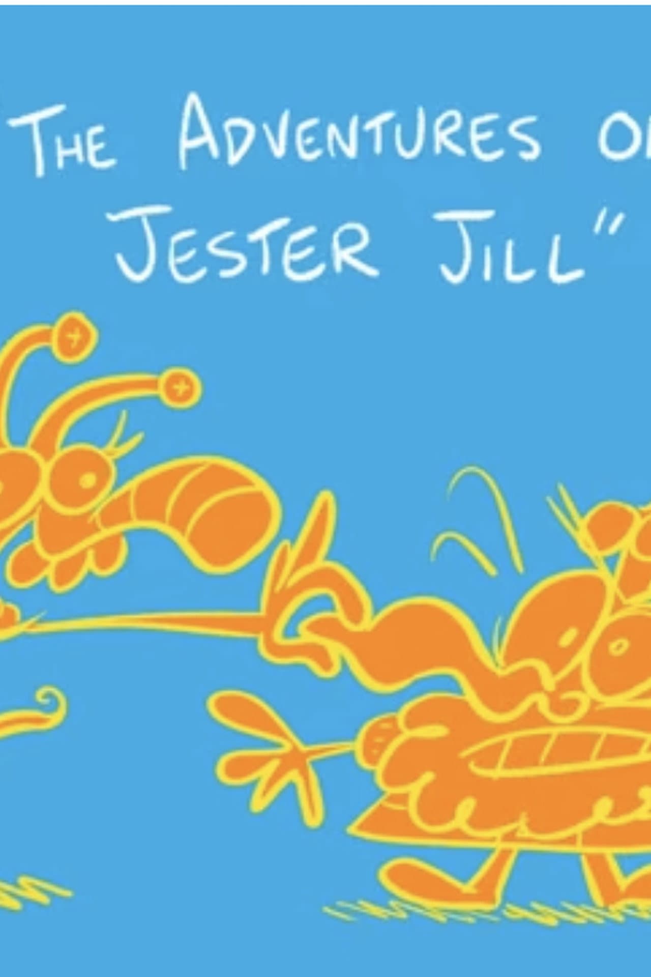 The Adventures of Jester Jill preview 1