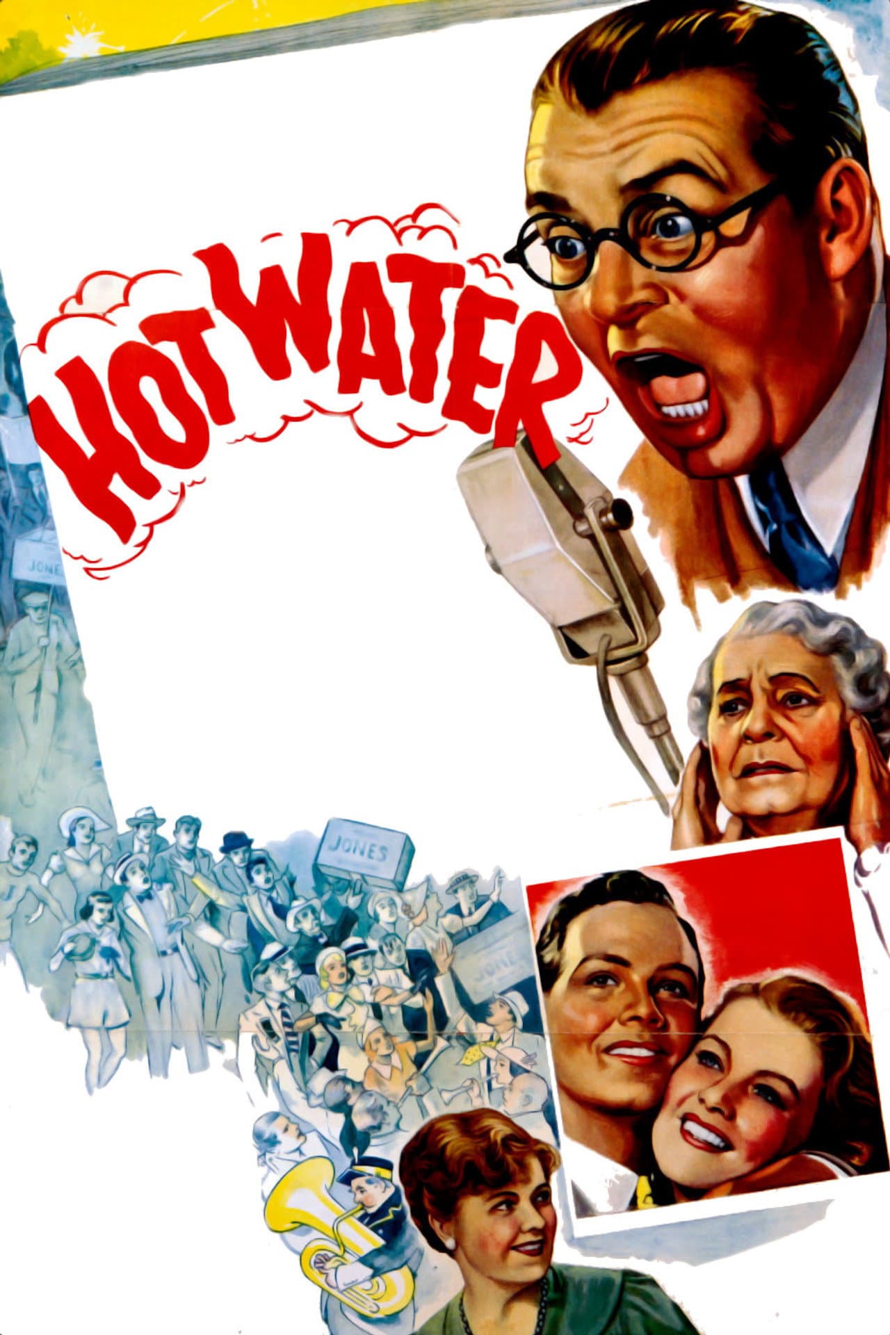 Hot Water preview 2