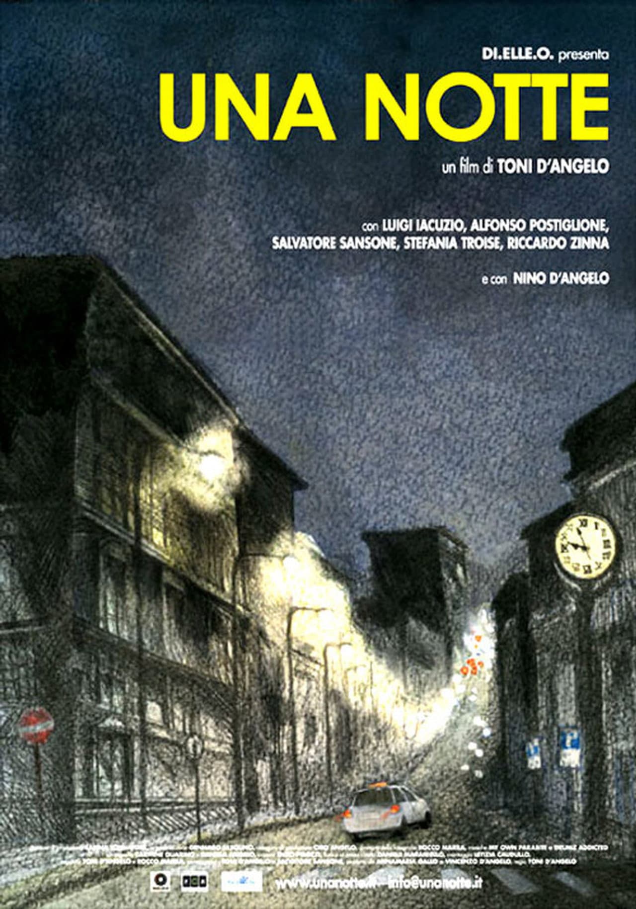 Una notte preview 2