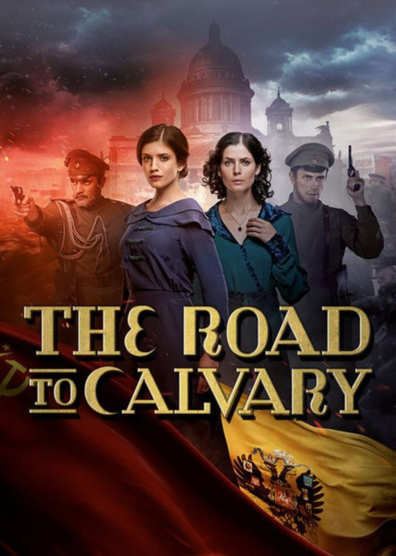 The Road to Calvary preview 2