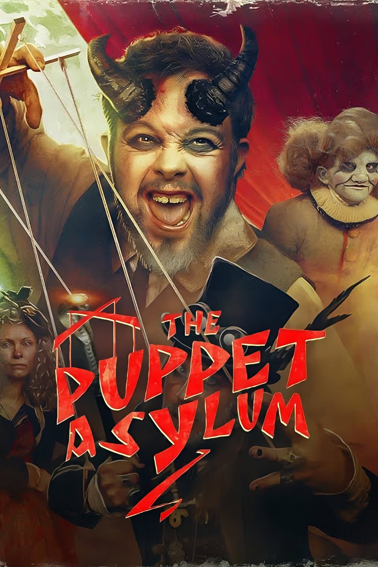 The Puppet Asylum preview 2