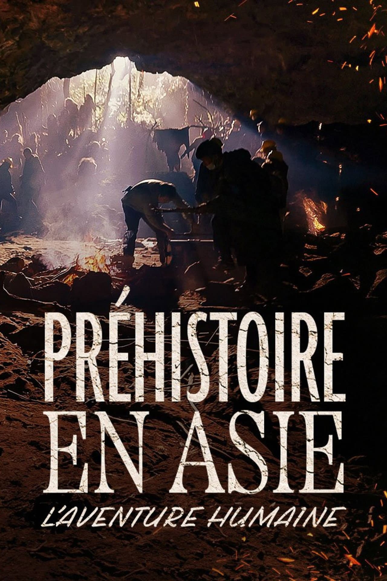 Préhistoire en Asie : L'Aventure humaine preview 2