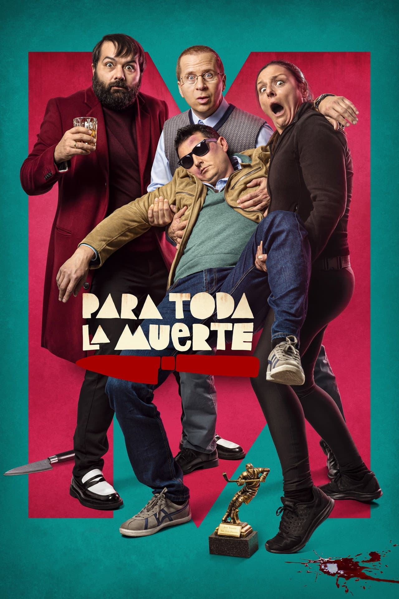 Para toda la muerte preview 2