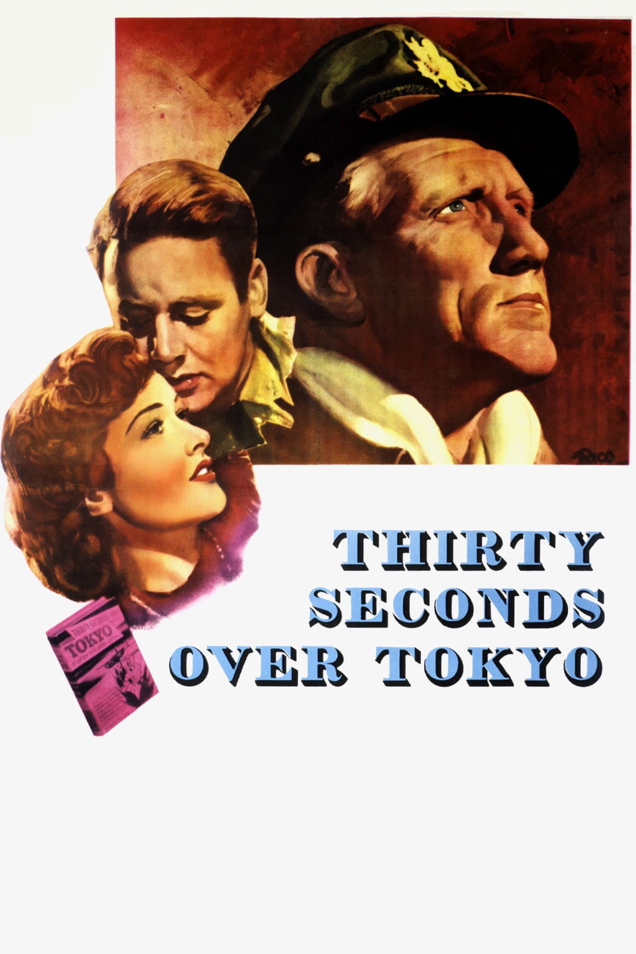 Thirty Seconds Over Tokyo preview 2