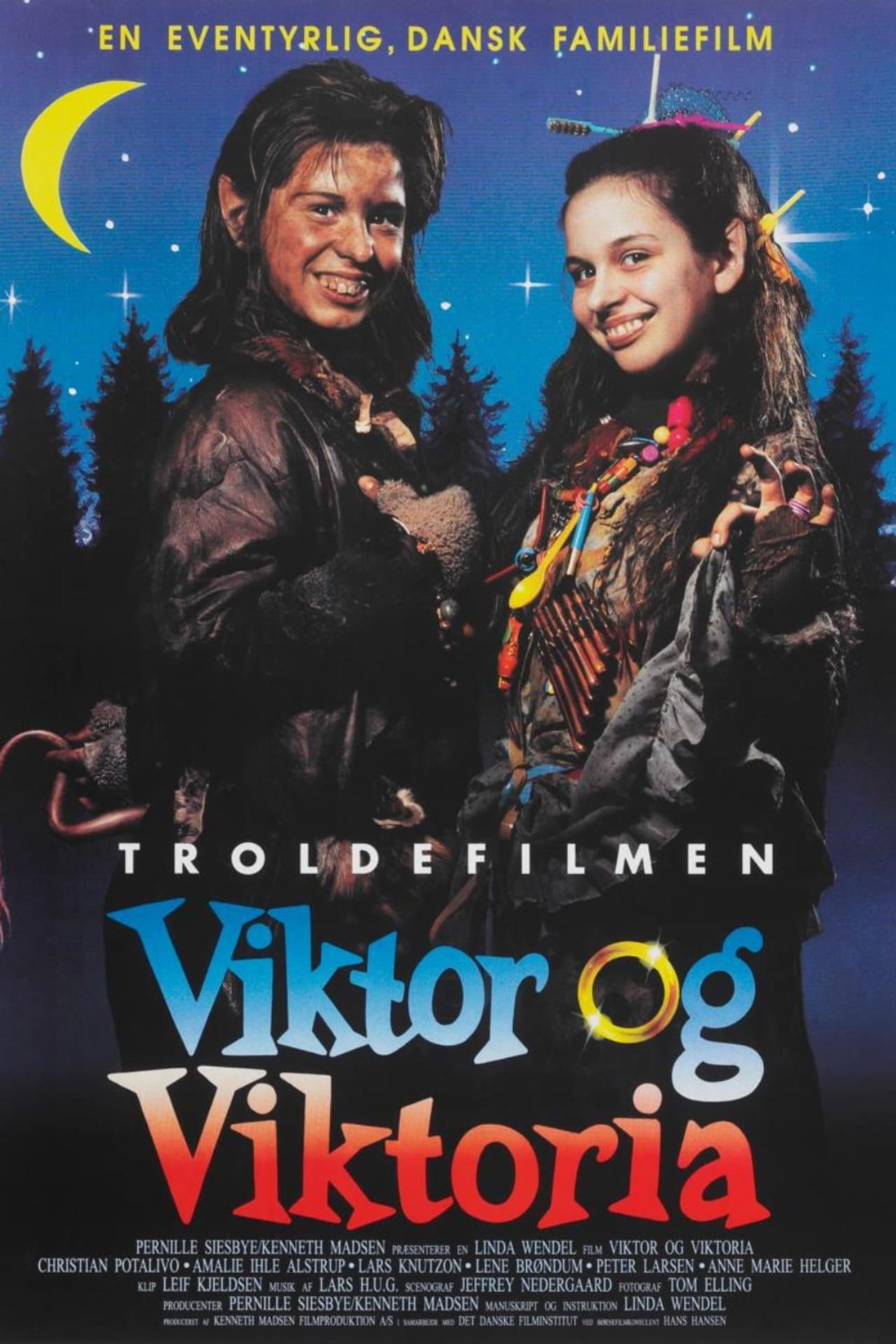 Viktor and Viktoria preview 2