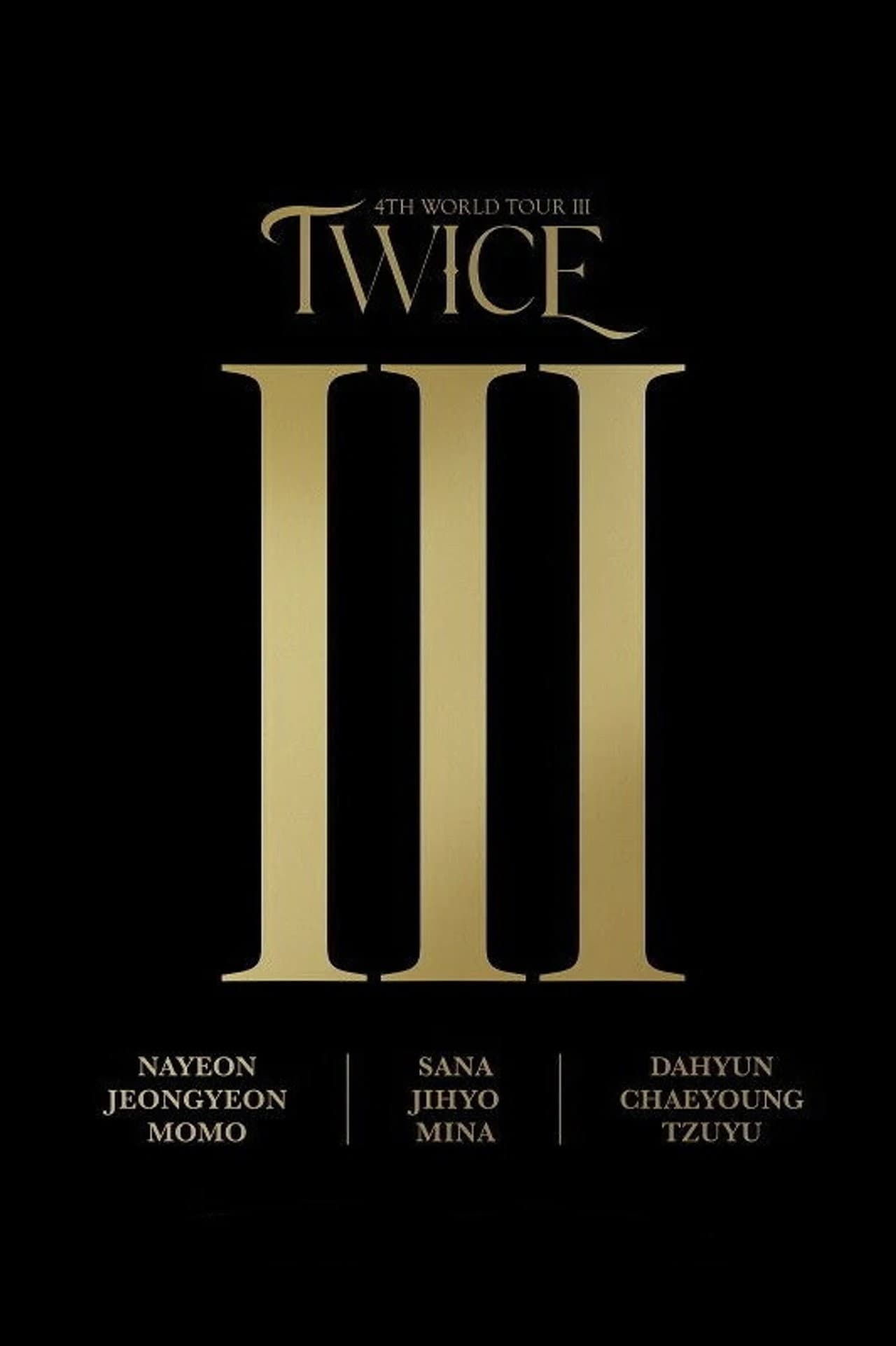 Twice 4th World Tour Ⅲ in Seoul preview 2