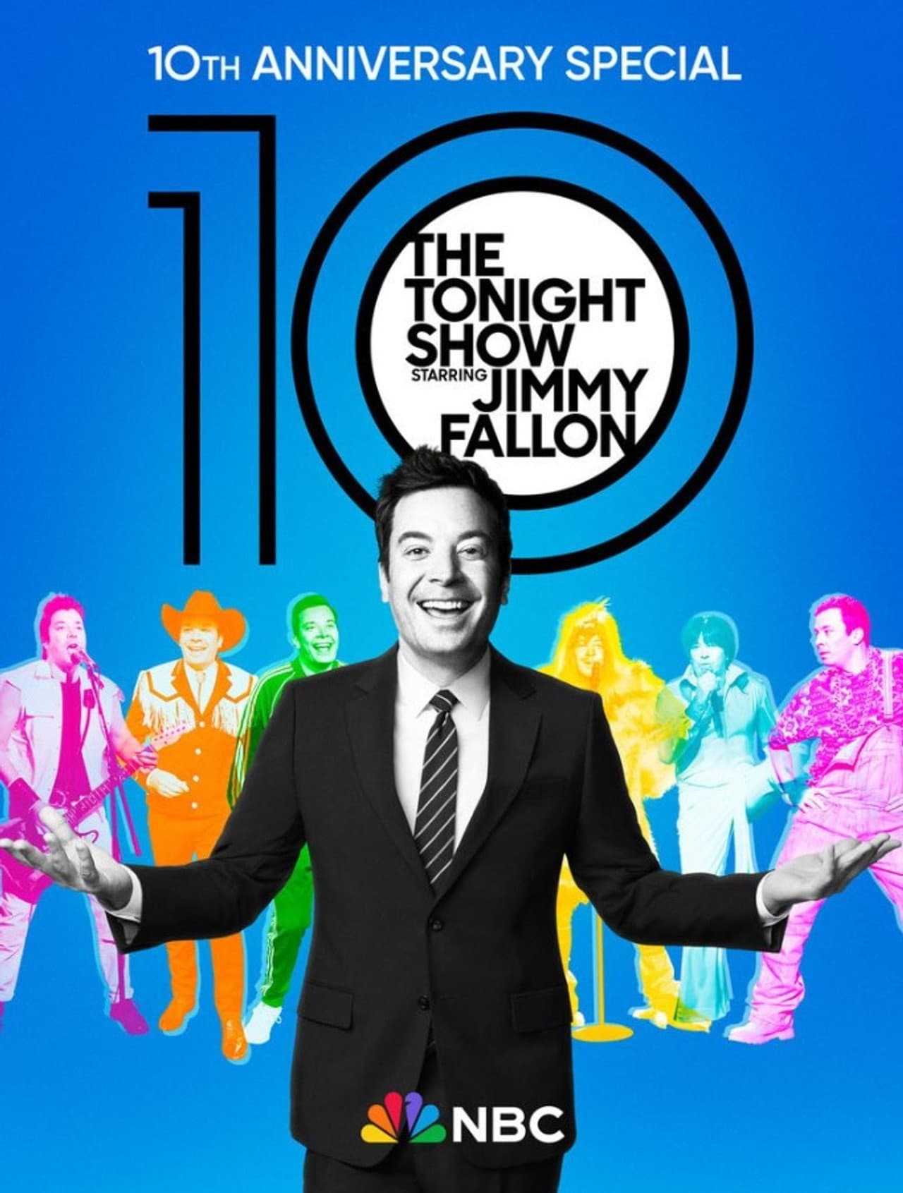 The Tonight Show Starring Jimmy Fallon: 10th Anniversary Special preview 1