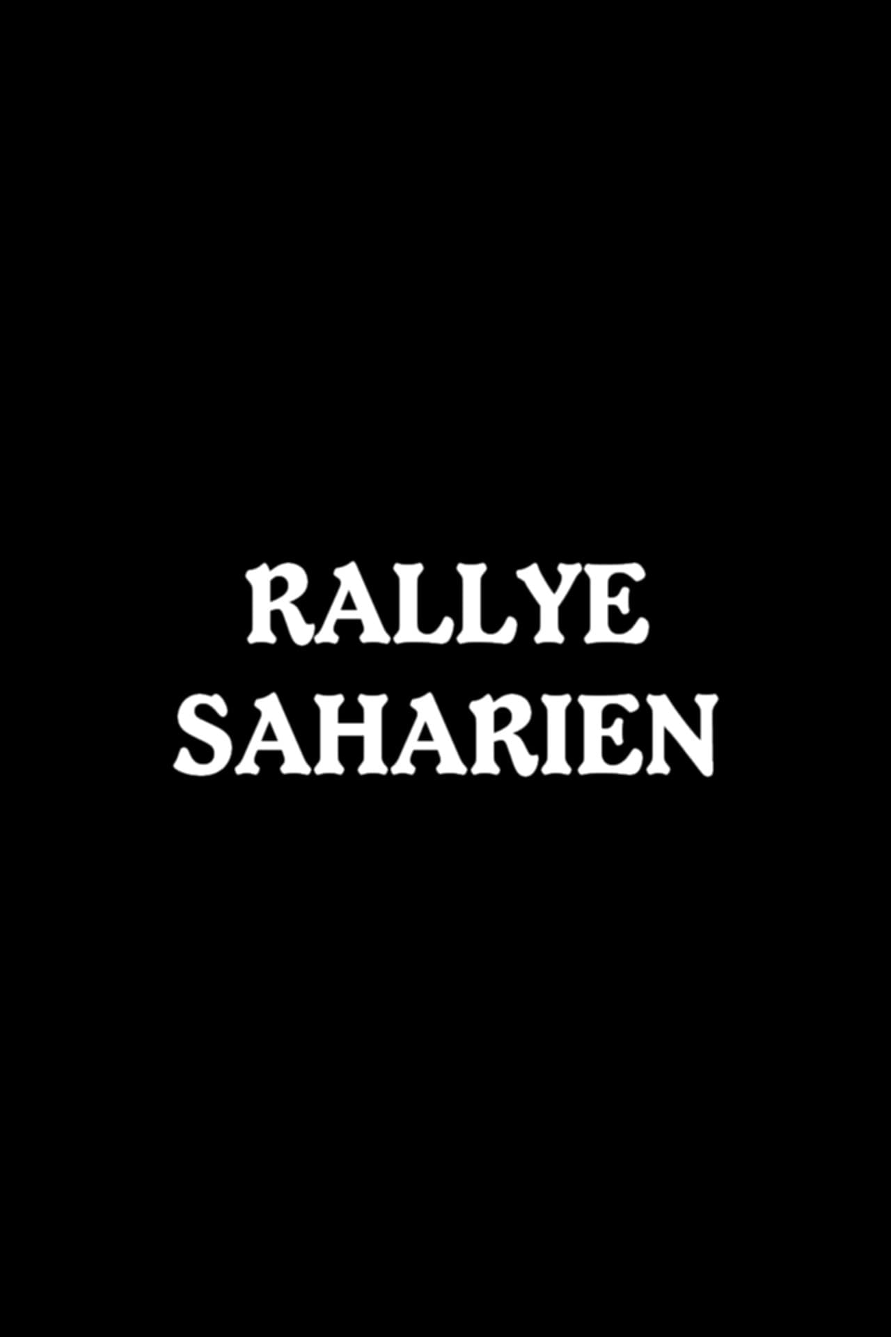 Rallye saharien preview 1