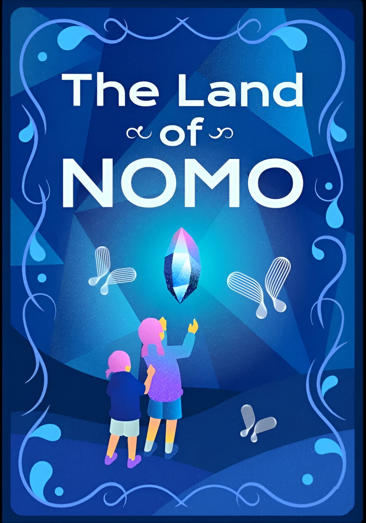The Land of NOMO preview 2
