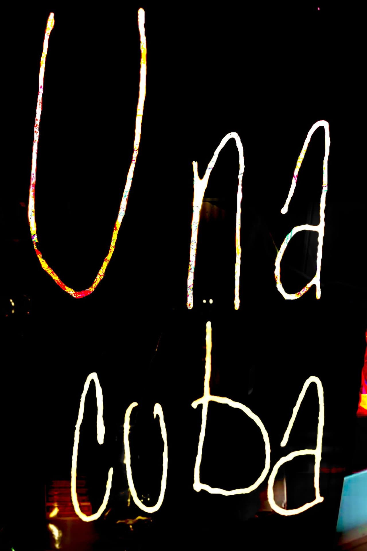 Una Cuba preview 1