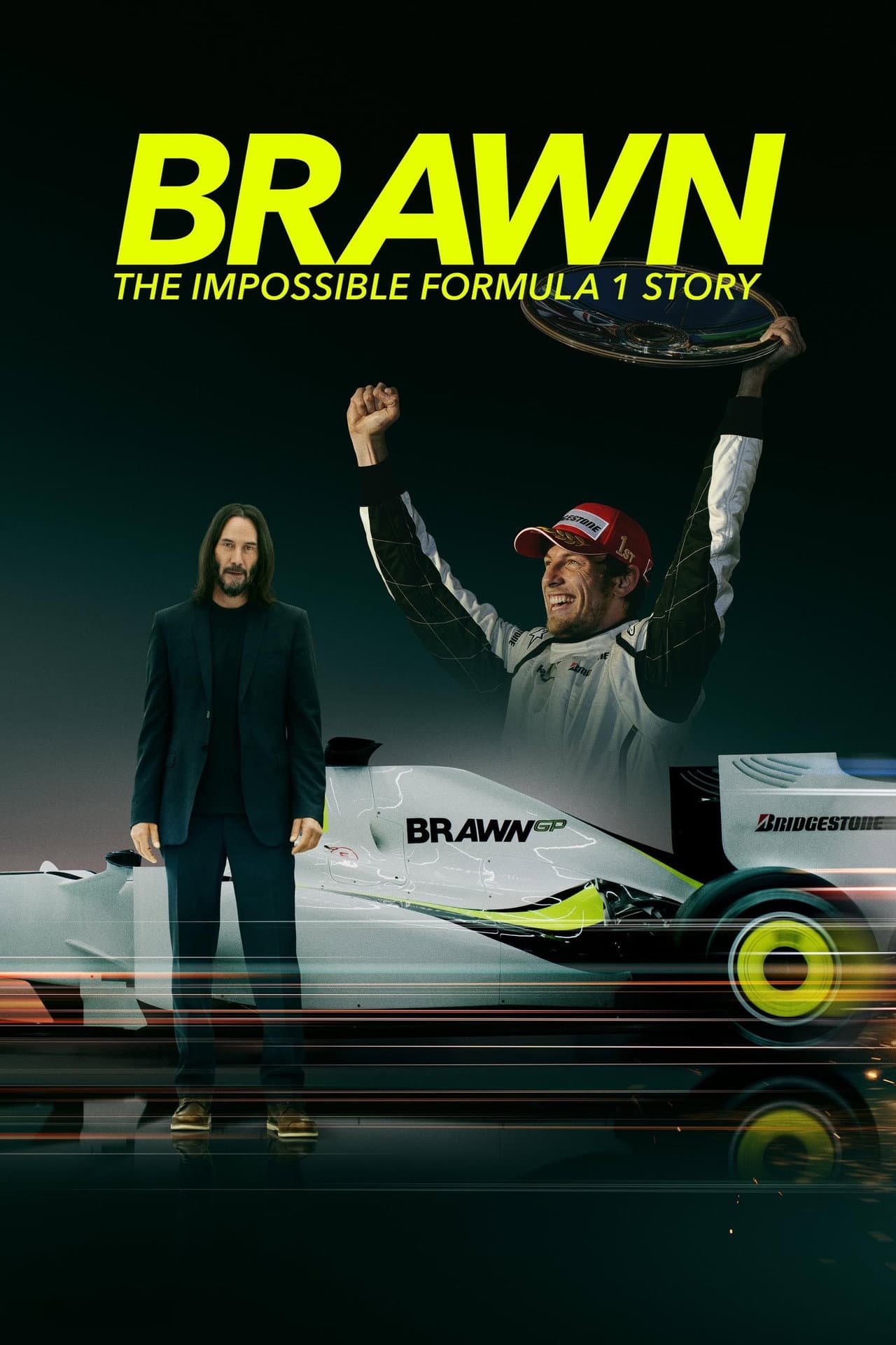 Brawn: The Impossible Formula 1 Story preview 2