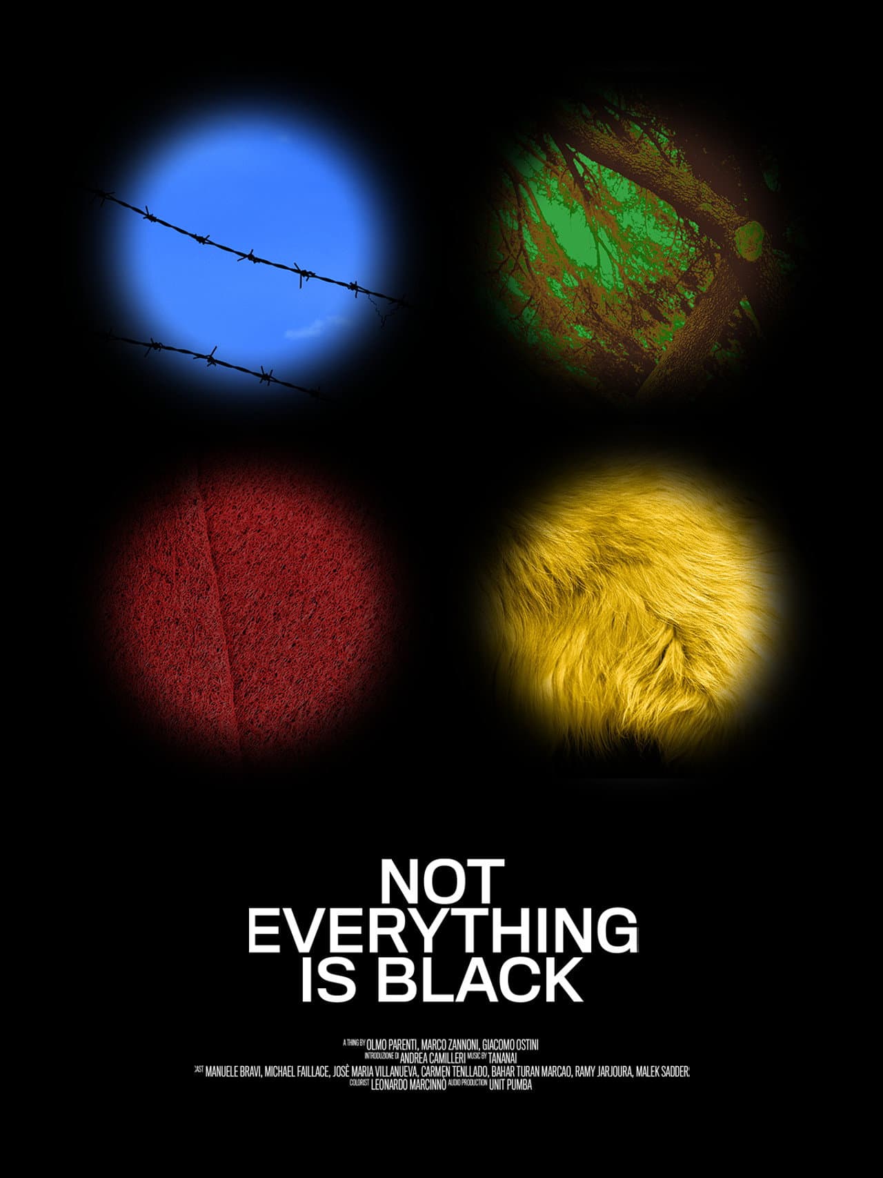 Not Everything Is Black preview 1