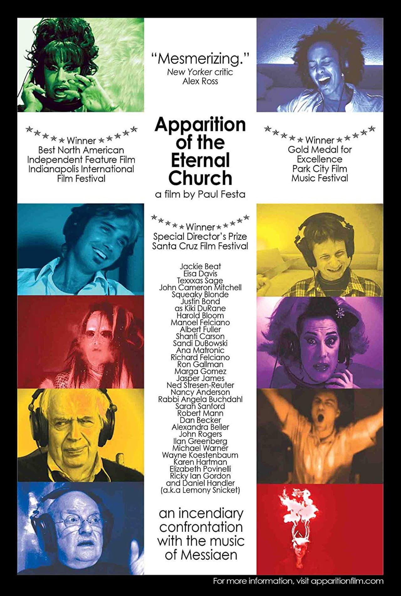 Apparition of the Eternal Church preview 1