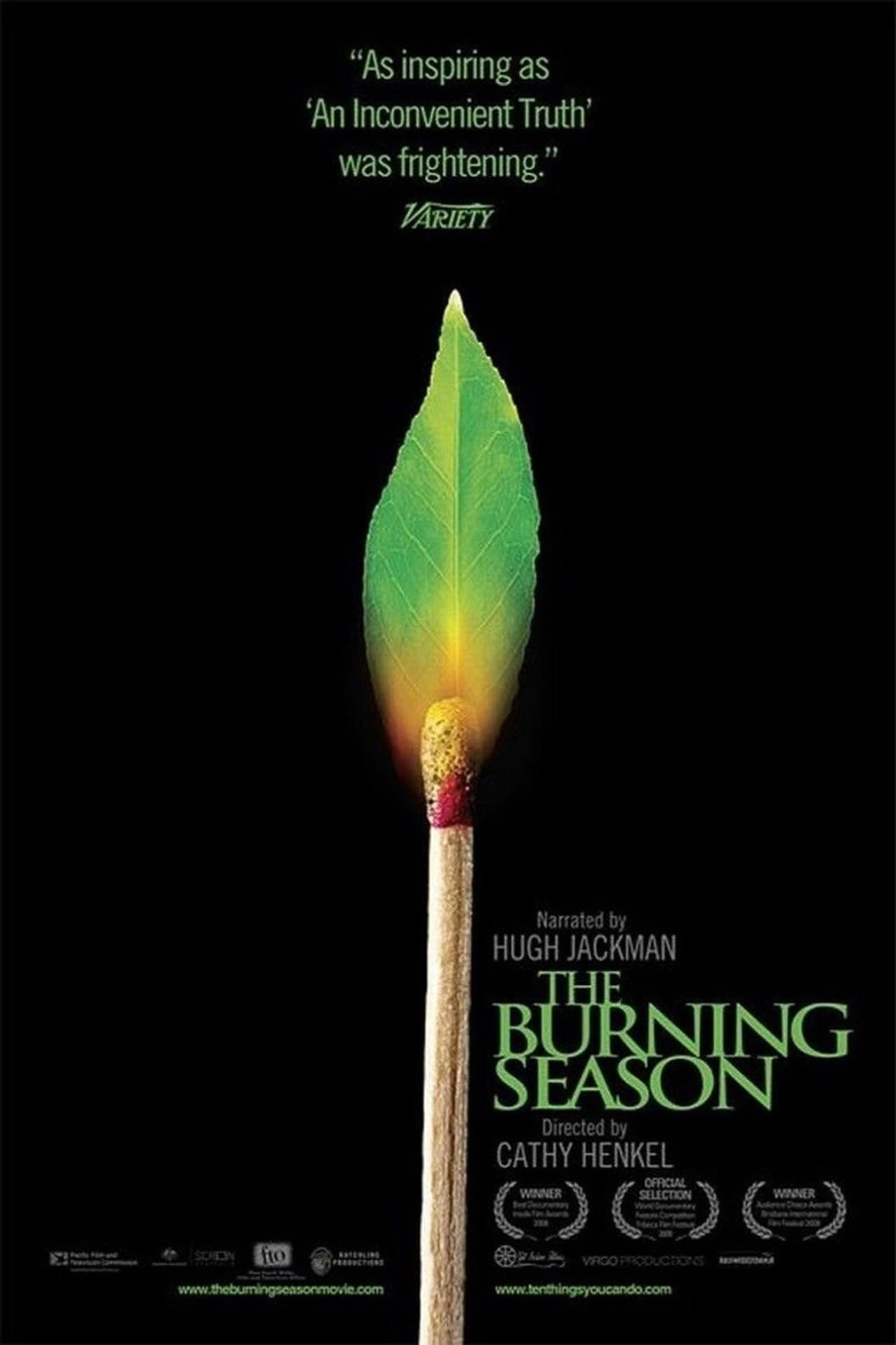 The Burning Season preview 1