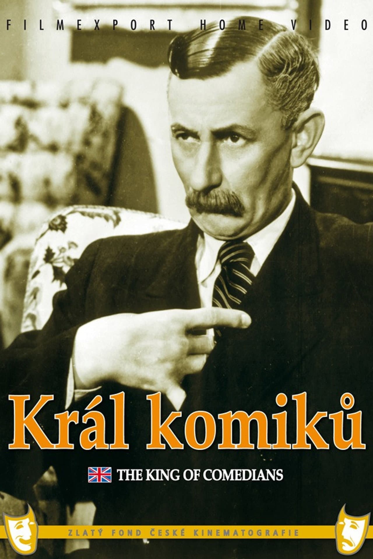 Král komiků preview 1