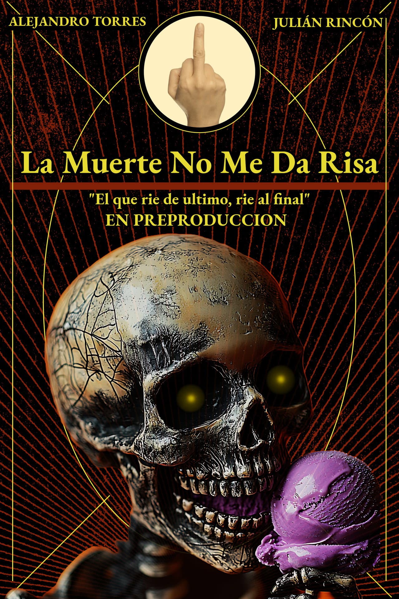 LA MUERTE NO ME DA RISA preview 1