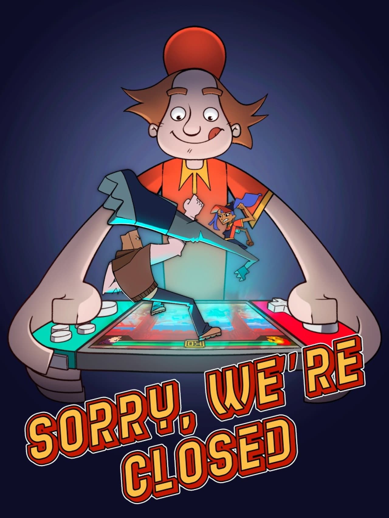 Sorry, We're Closed preview 2