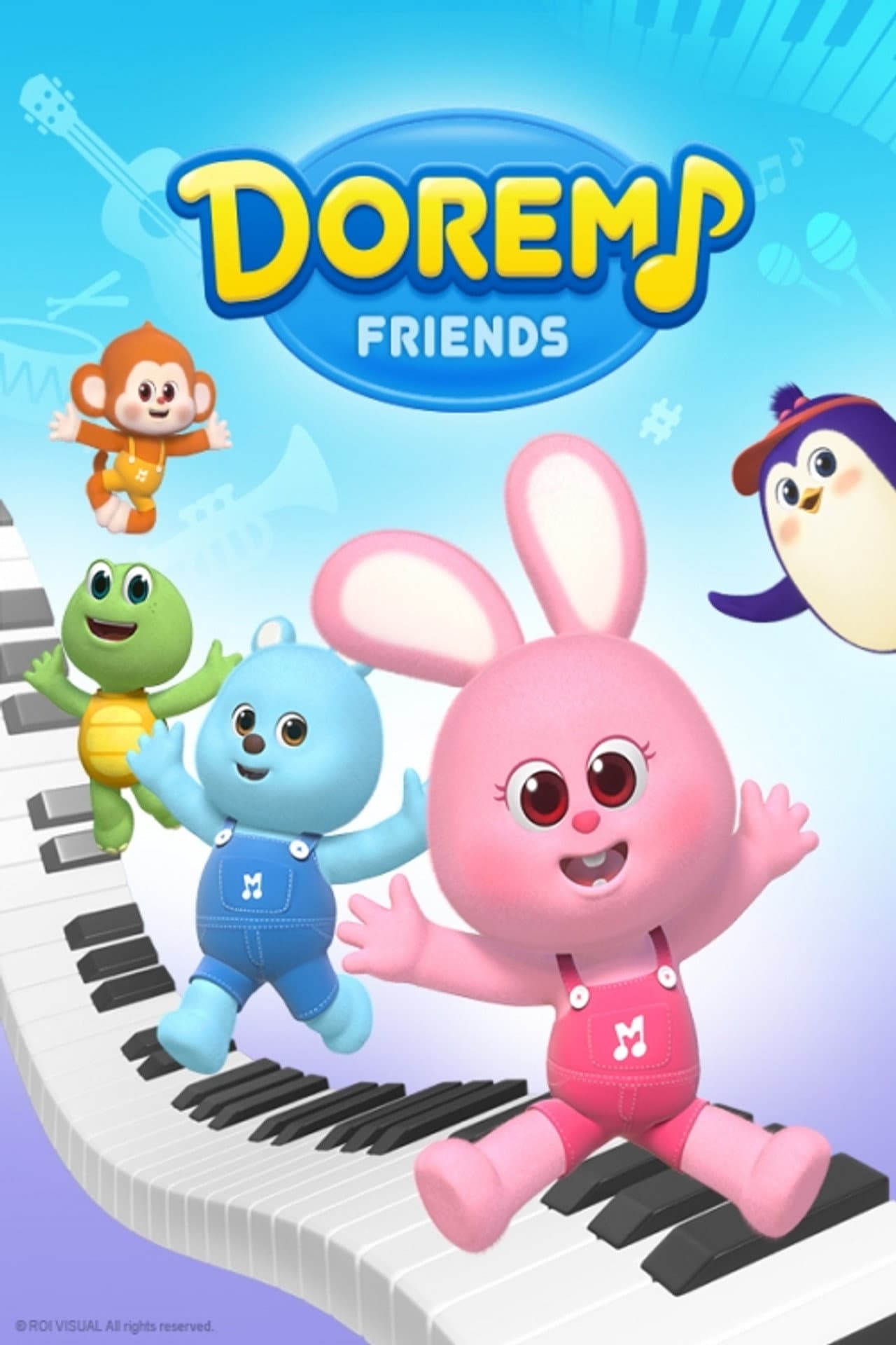 DOREMI Friends preview 2