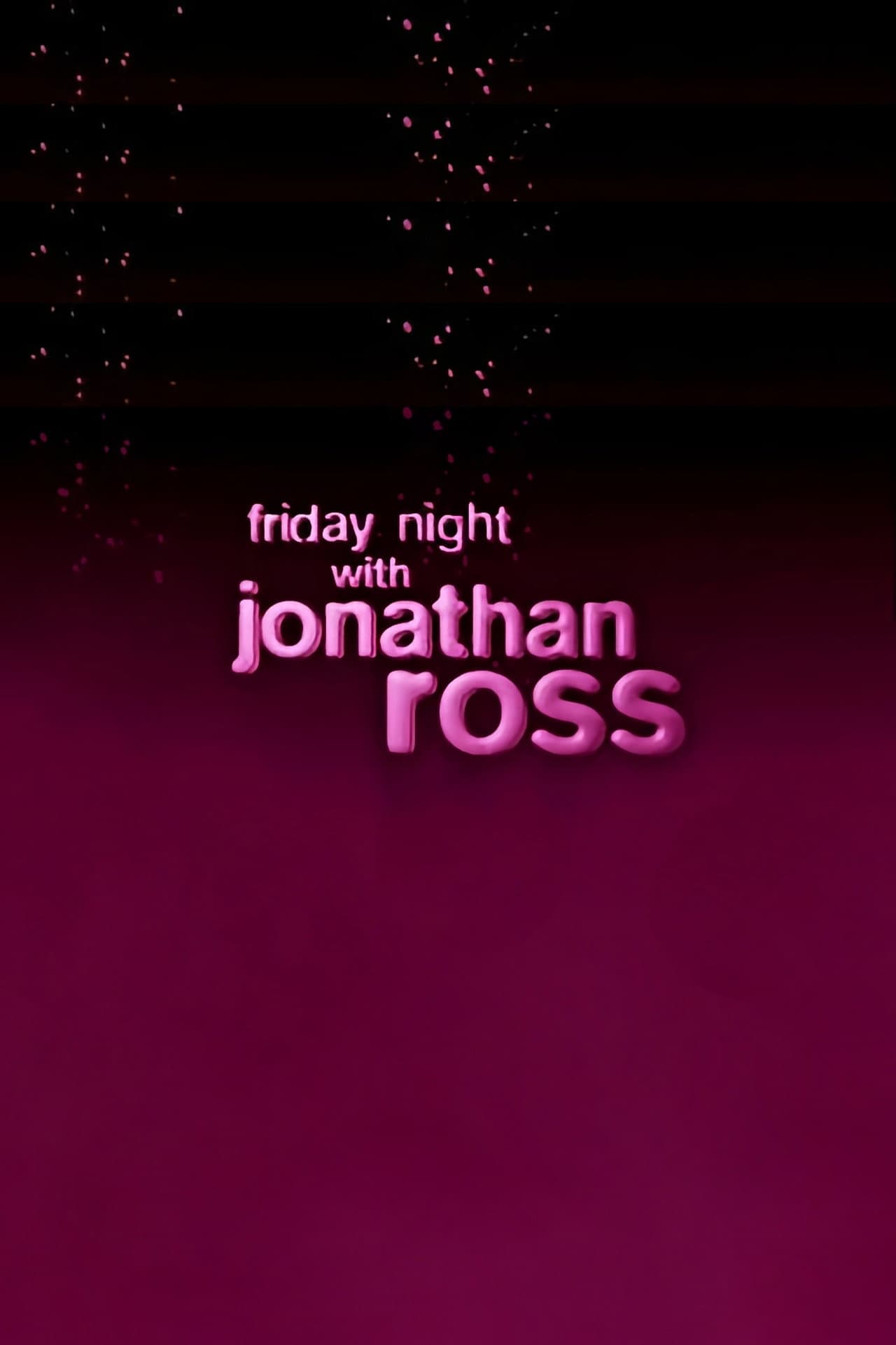Friday Night with Jonathan Ross preview 2