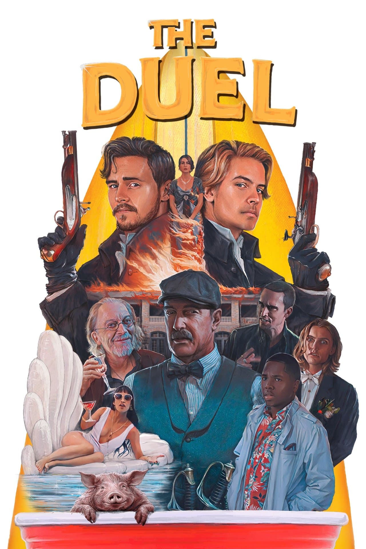 The Duel preview 2
