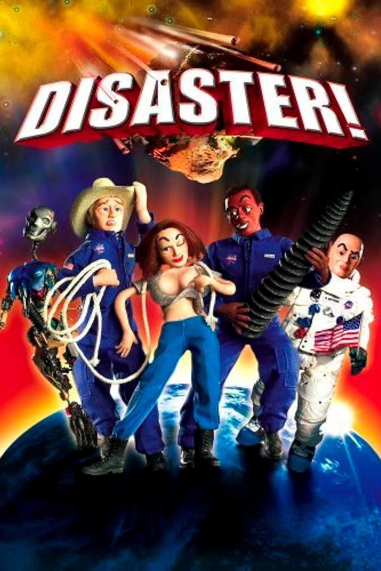 Disaster! preview 2