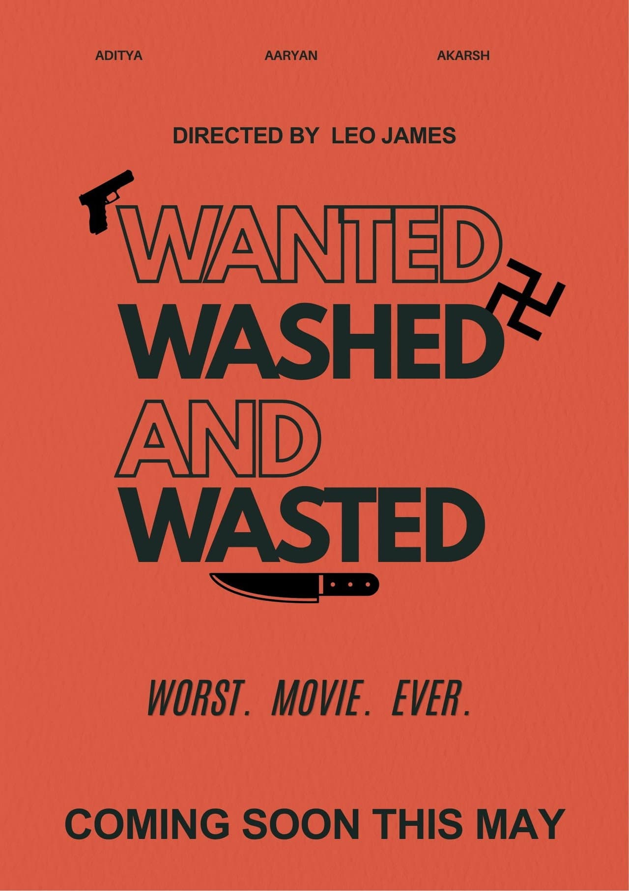 Wanted, Wasted And Washed. preview 1
