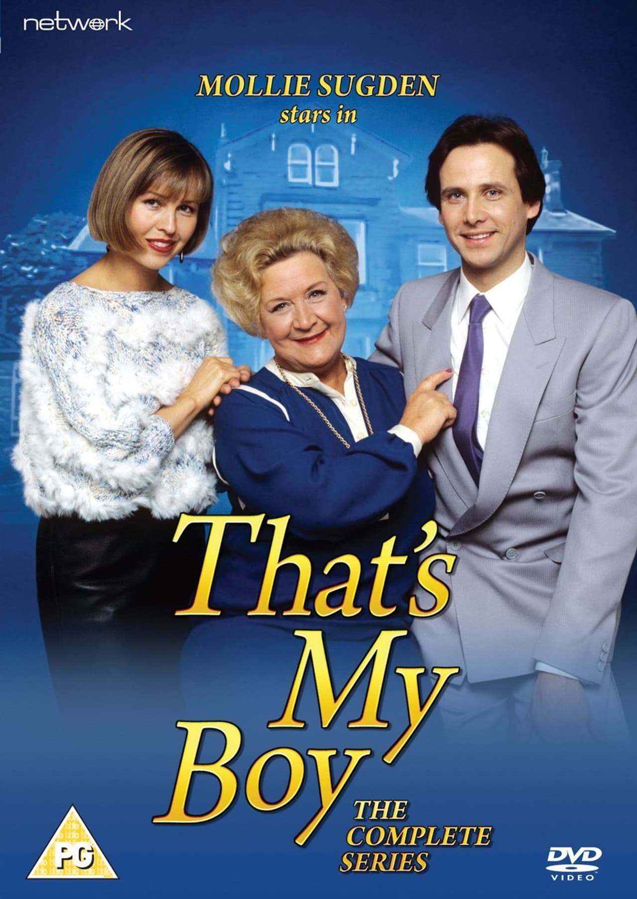 That's My Boy preview 1