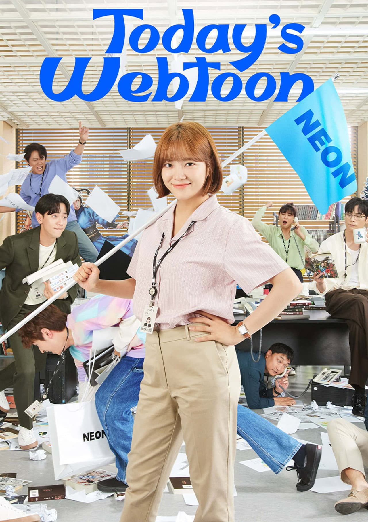 Today's Webtoon preview 2