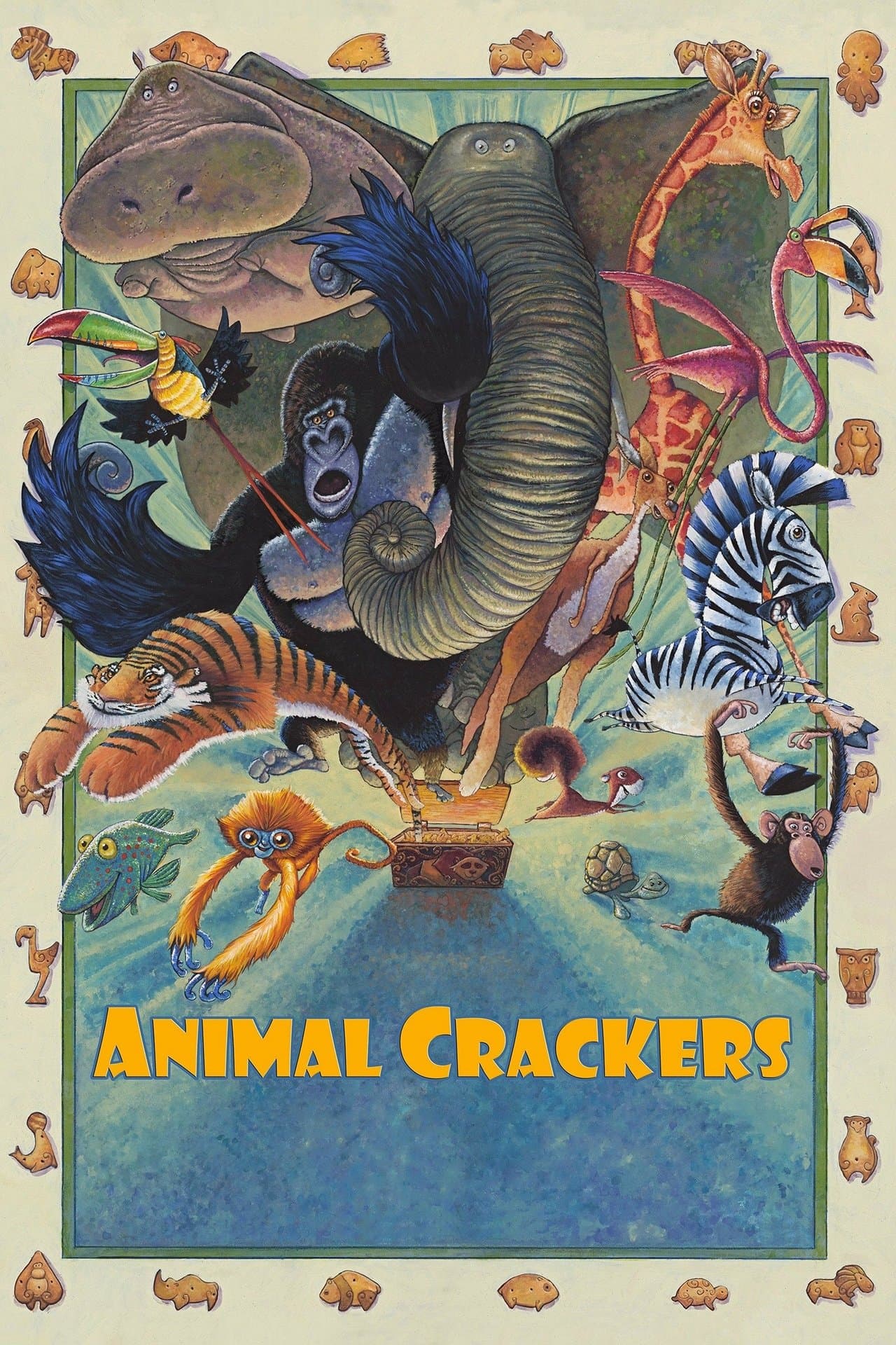 Animal Crackers preview 2