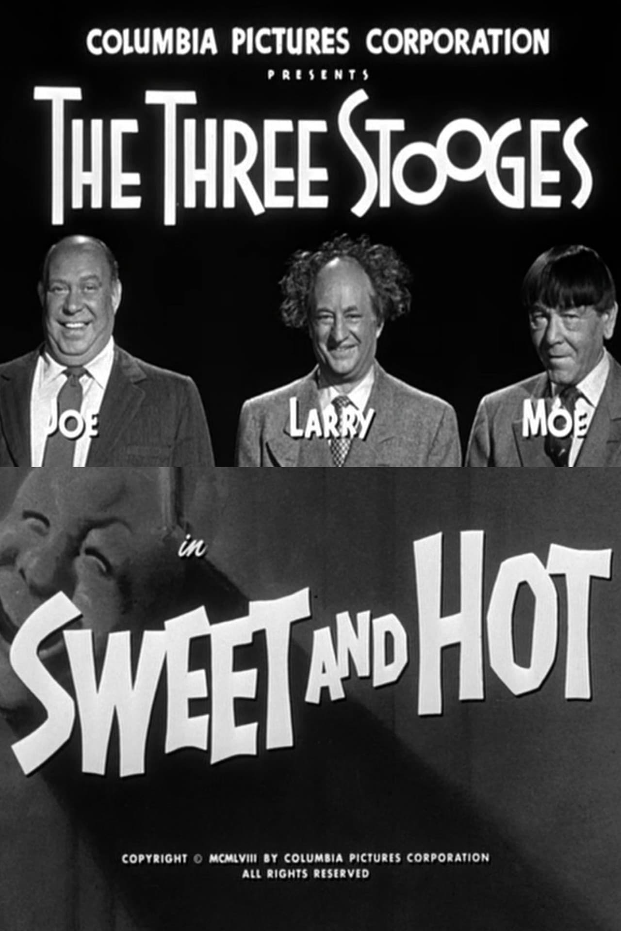 Sweet and Hot preview 2