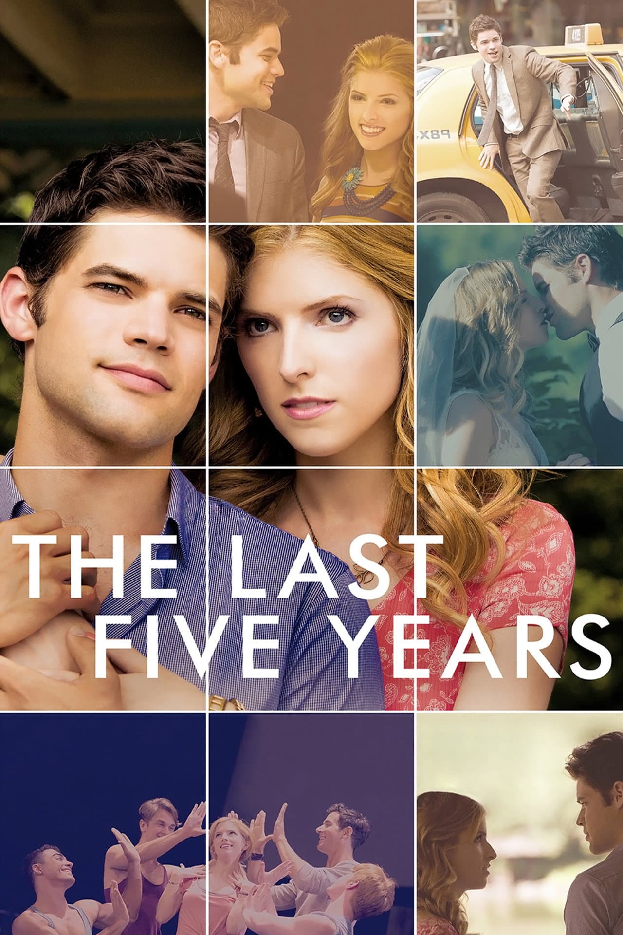The Last Five Years preview 2