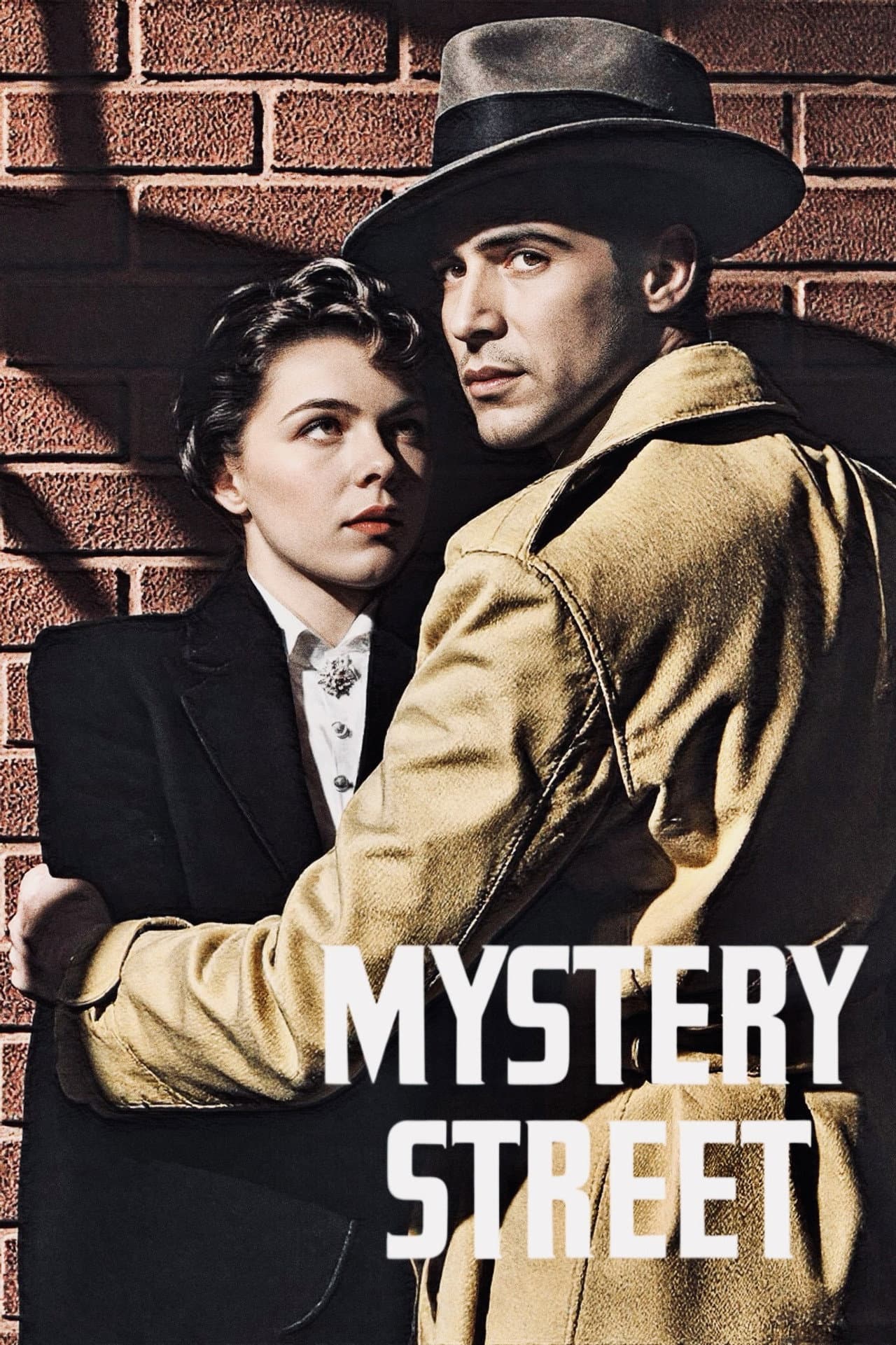 Mystery Street preview 2