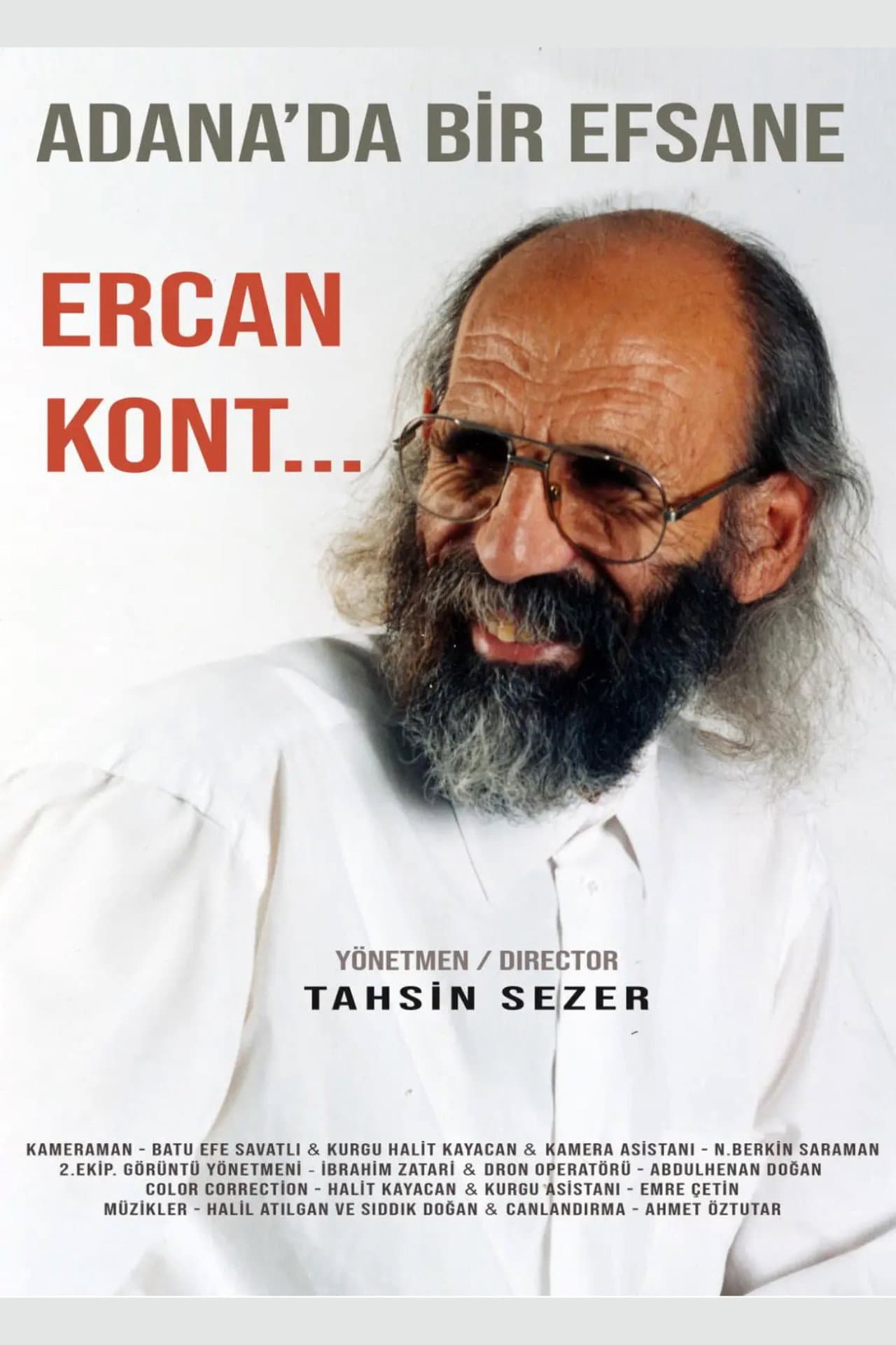 Adana’da Bir Efsane: Ercan Kont… preview 1