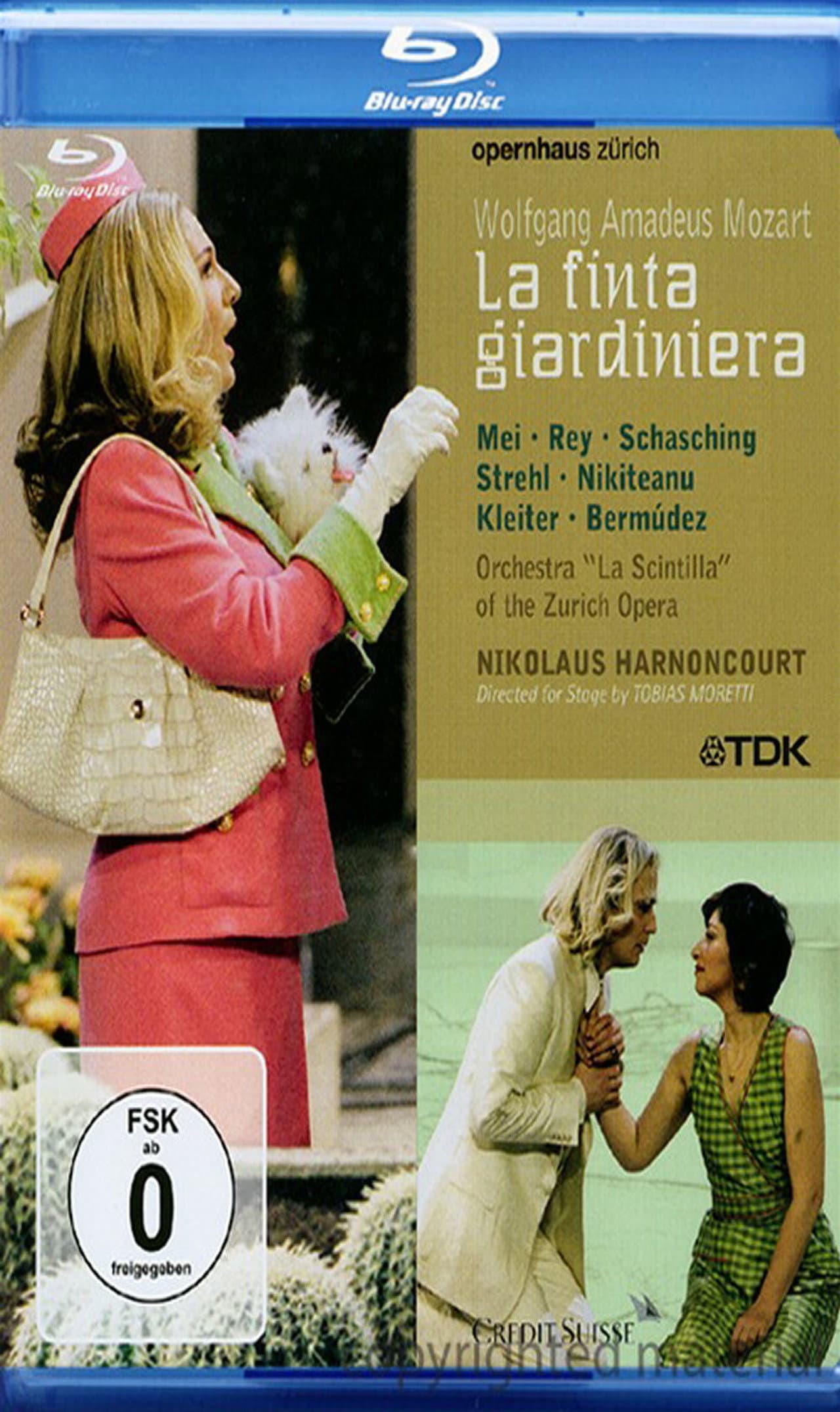 La Finta Giardiniera preview 1