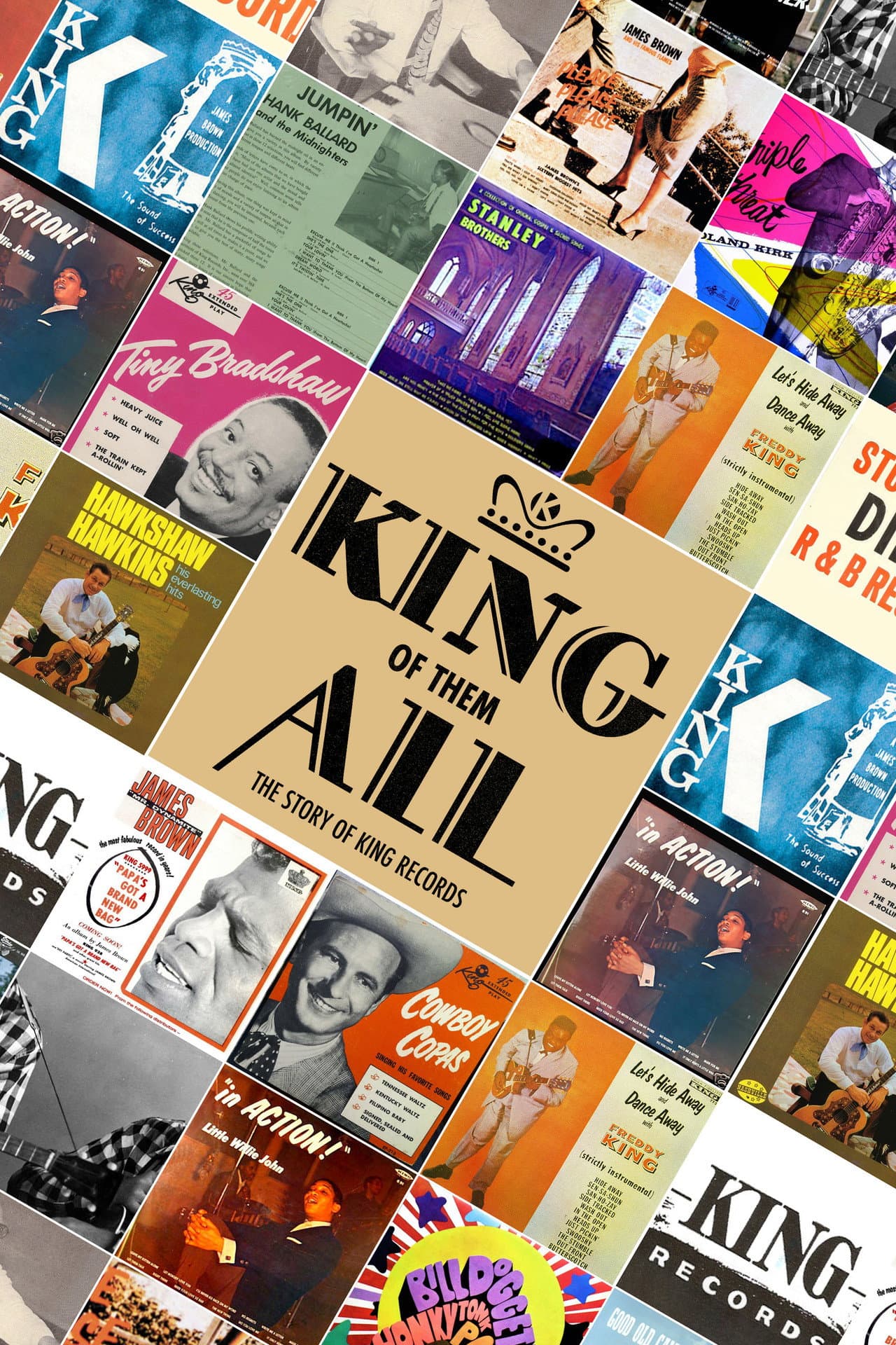King of Them All: The Story of King Records preview 2