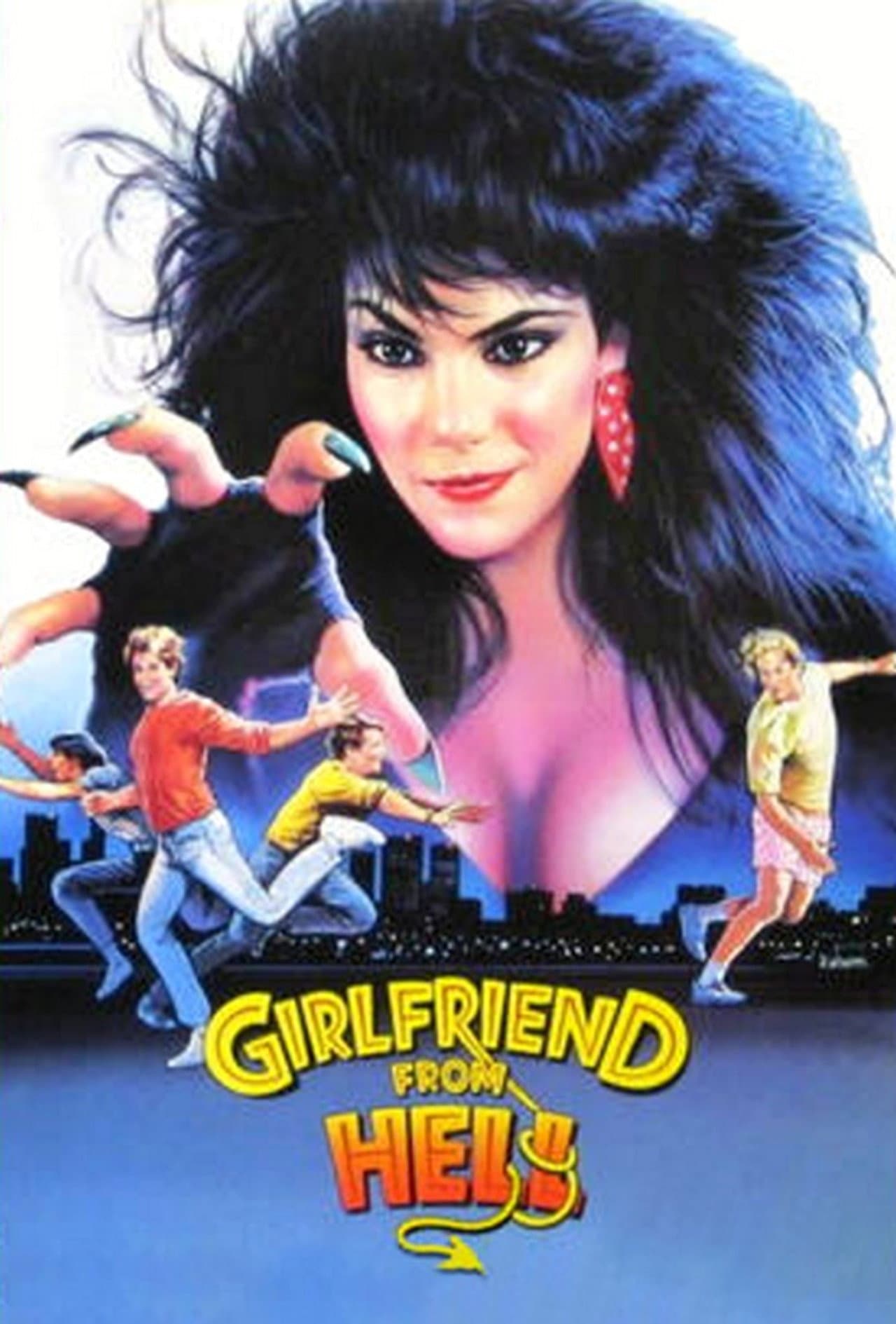Girlfriend from Hell preview 2
