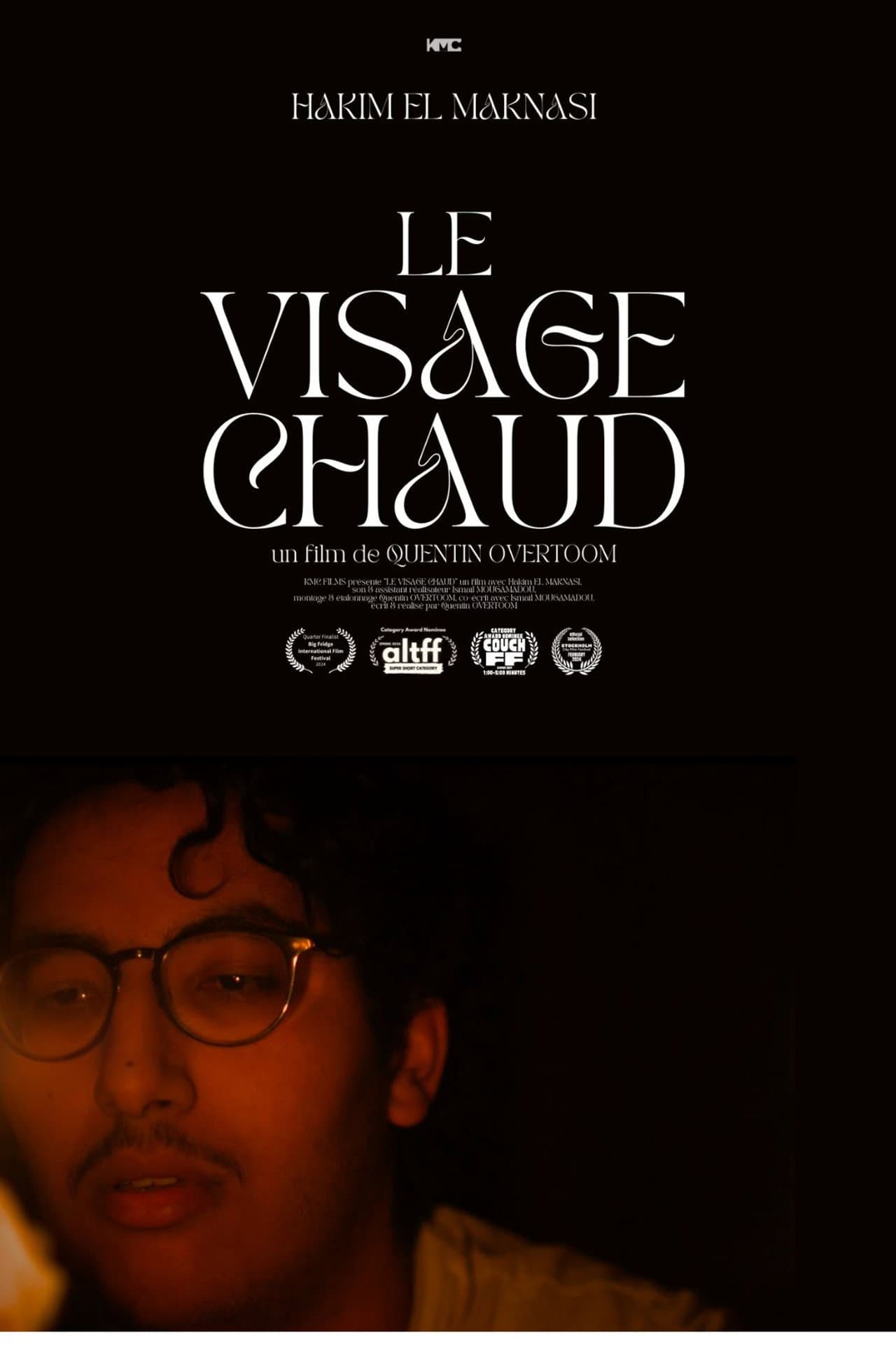 Le Visage Chaud preview 2