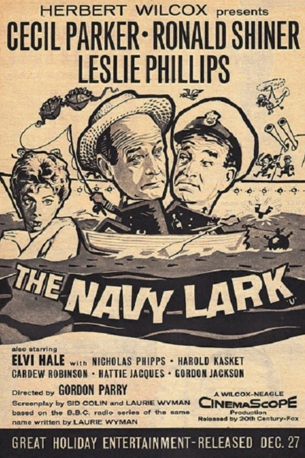 The Navy Lark preview 2