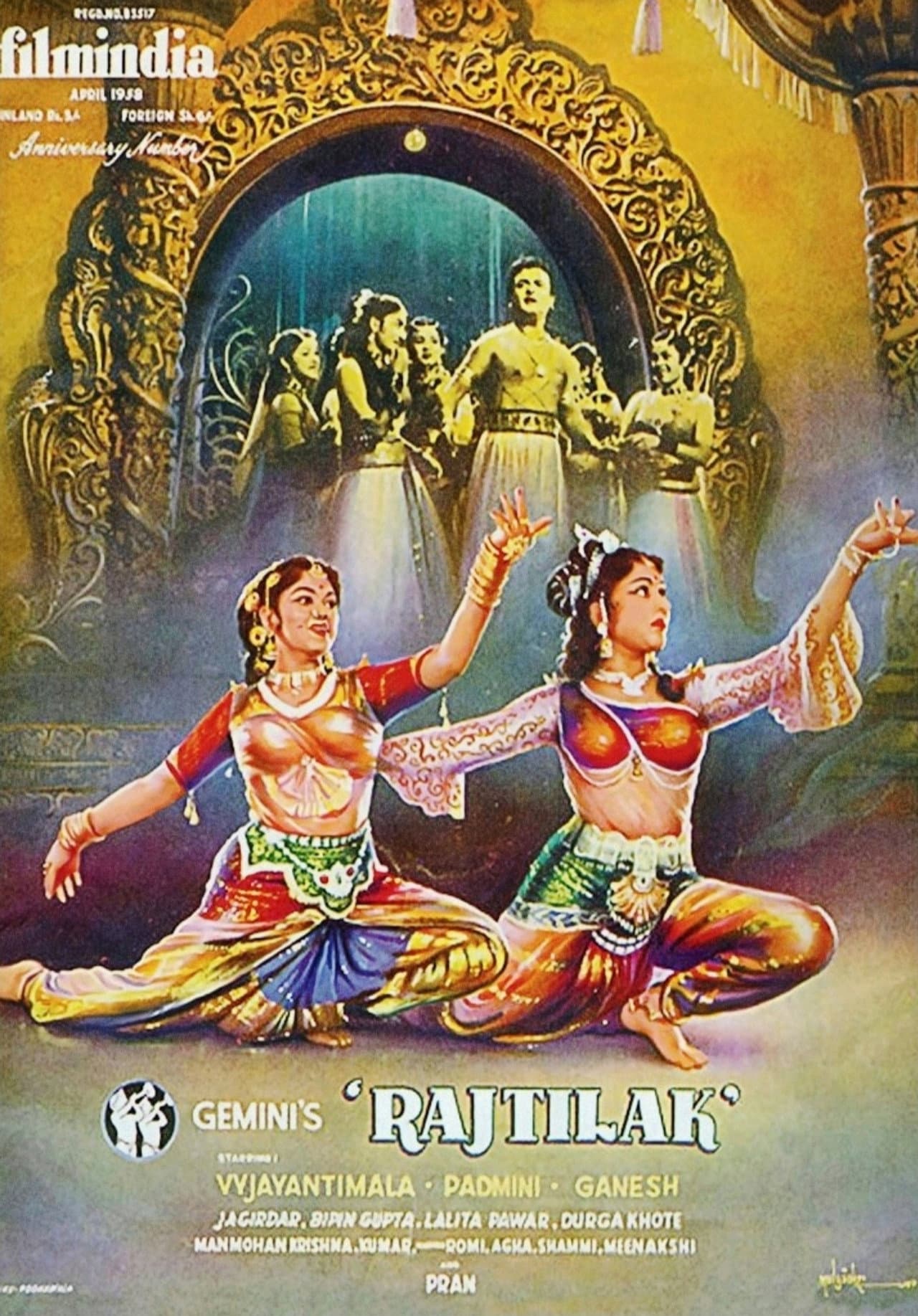 Raj Tilak preview 2