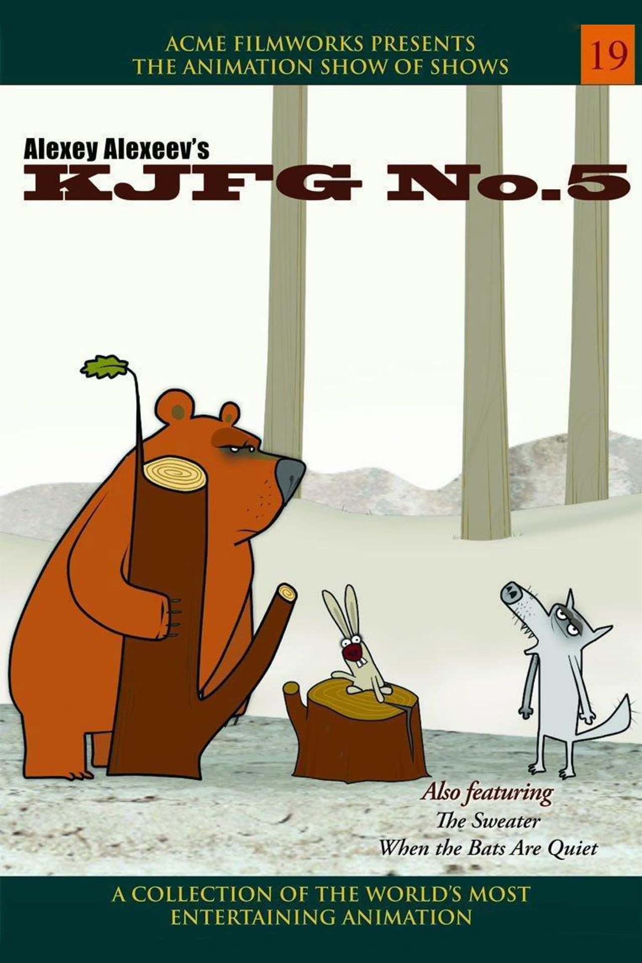 KJFG No.5 preview 2
