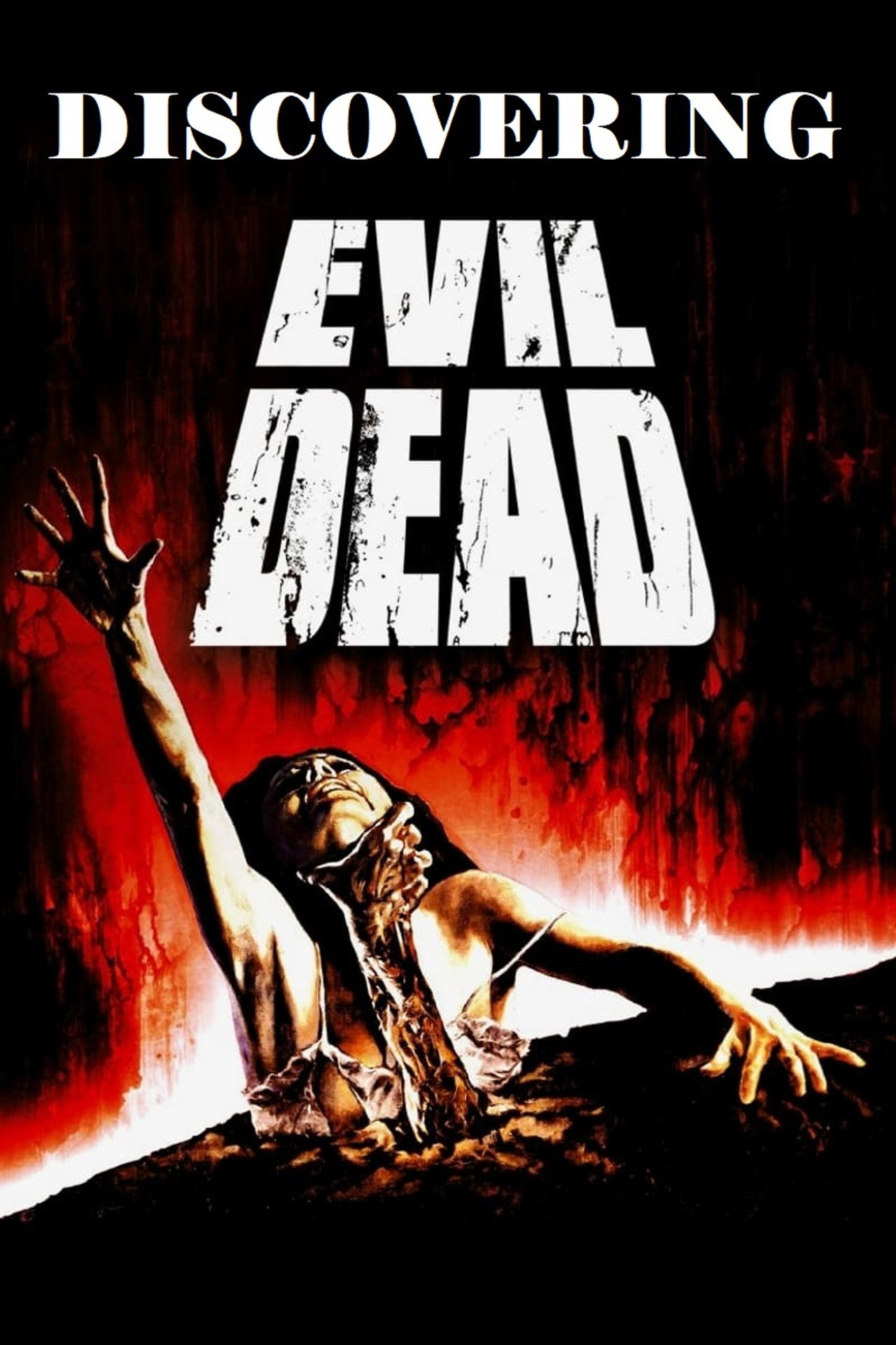 Discovering Evil Dead preview 2