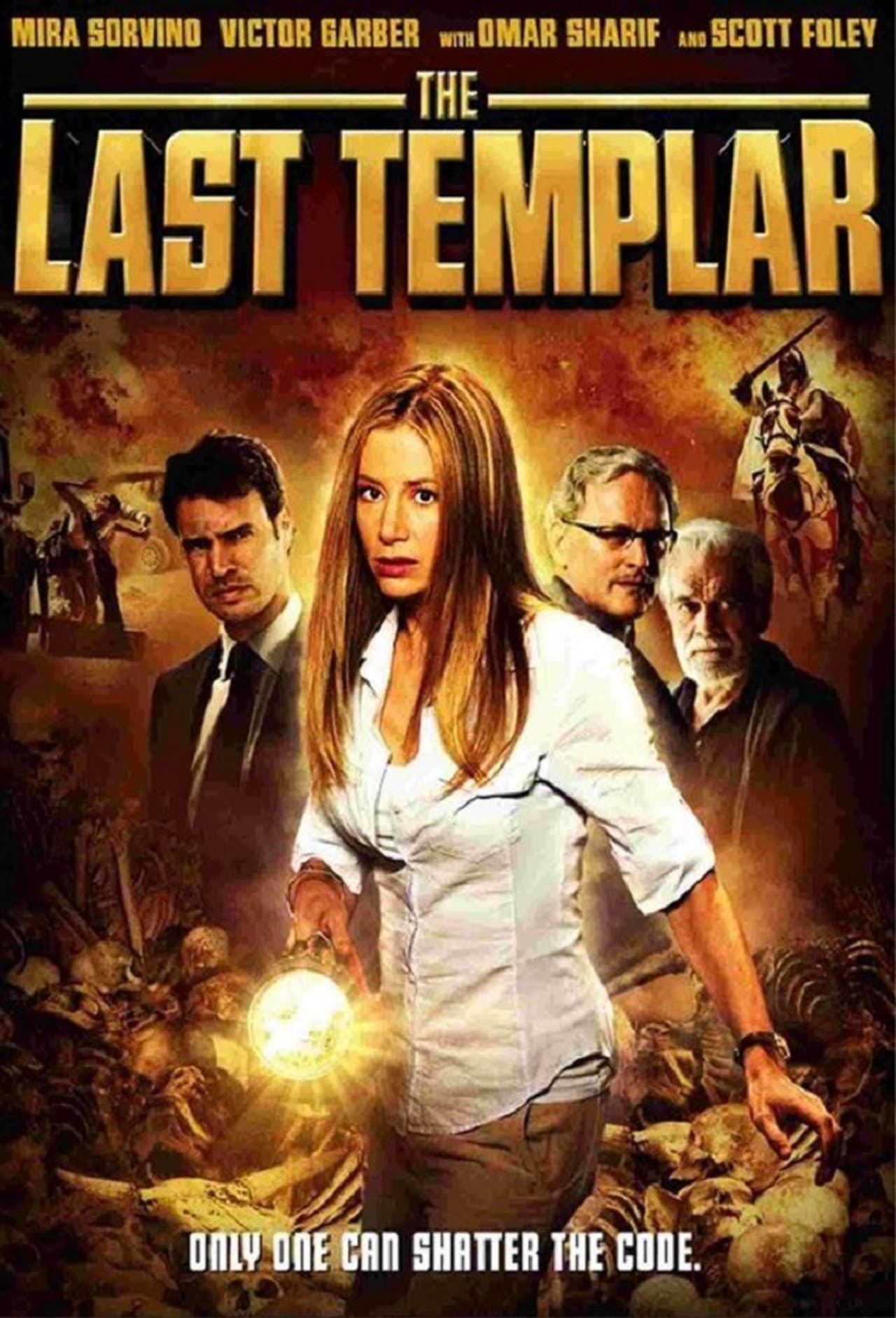 The Last Templar preview 2