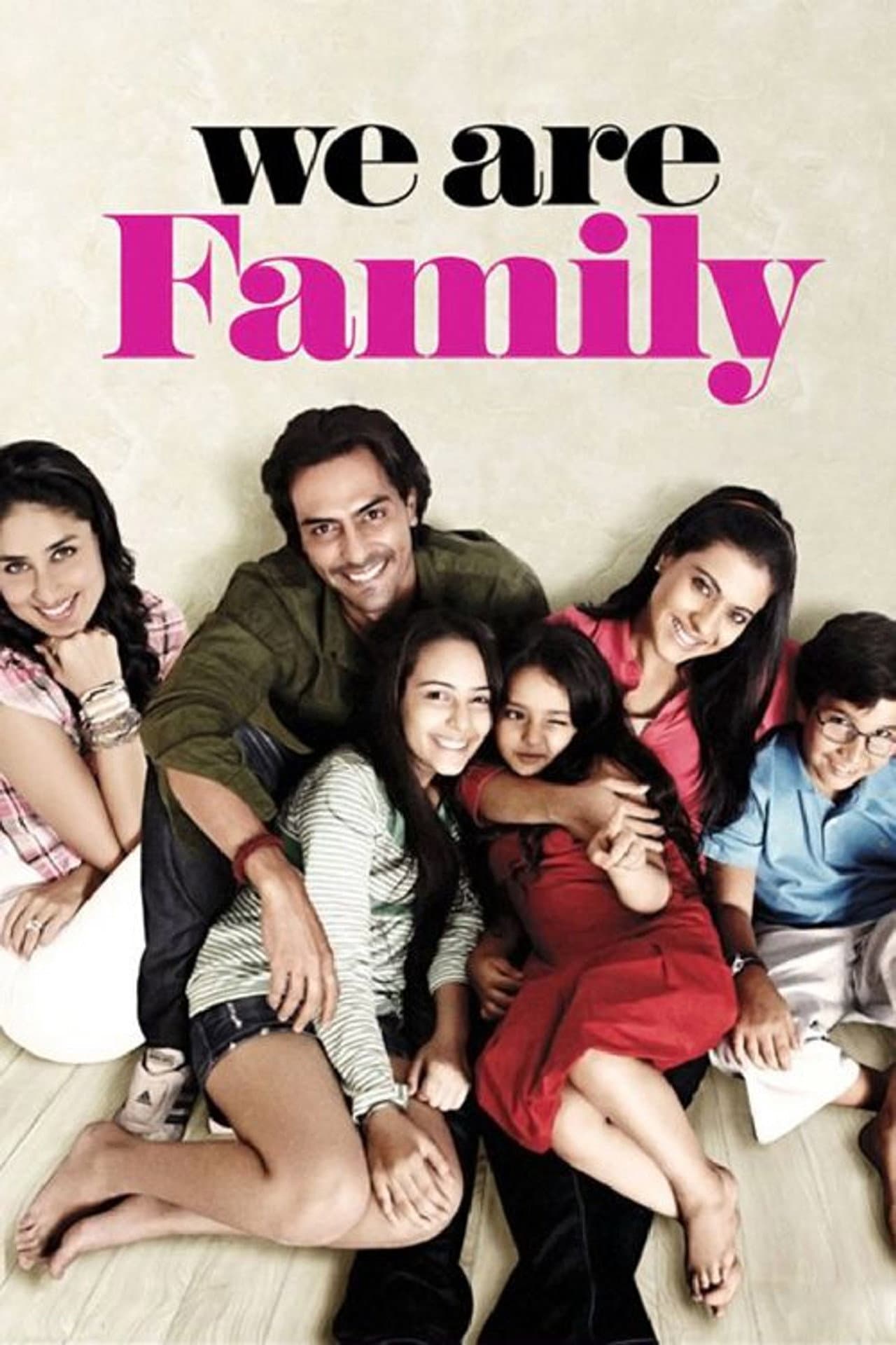 We Are Family preview 2