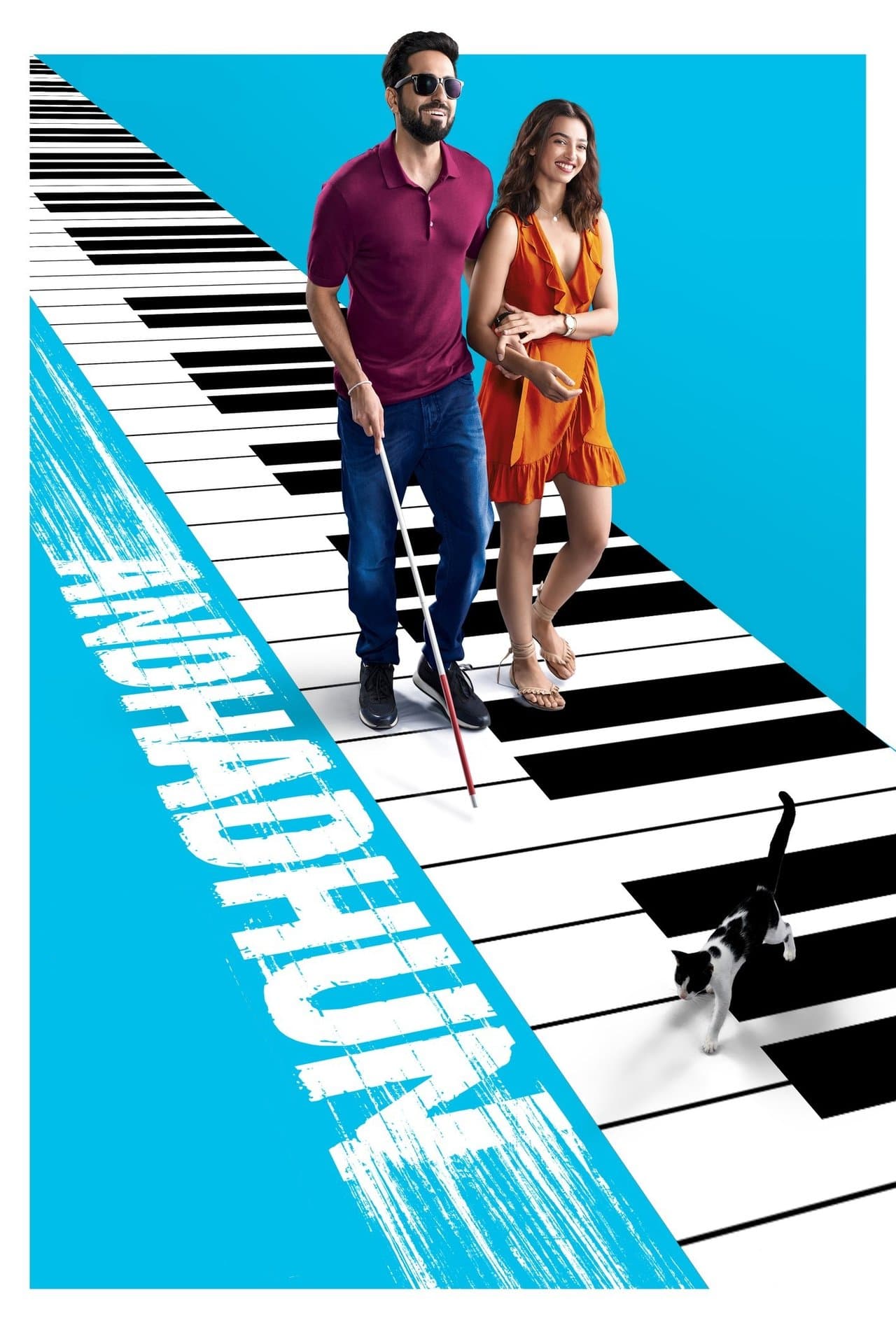 Andhadhun preview 2