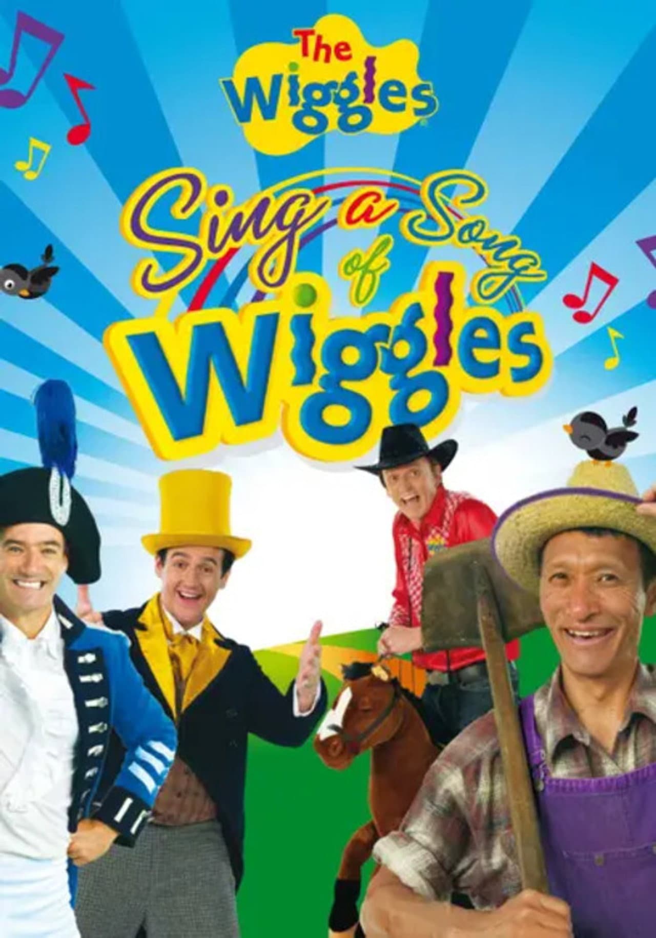 The Wiggles: Sing a Song of Wiggles preview 1