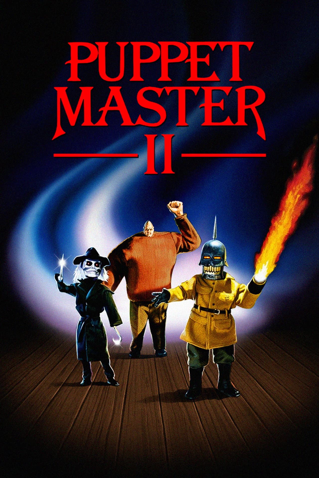 Puppet Master II preview 2