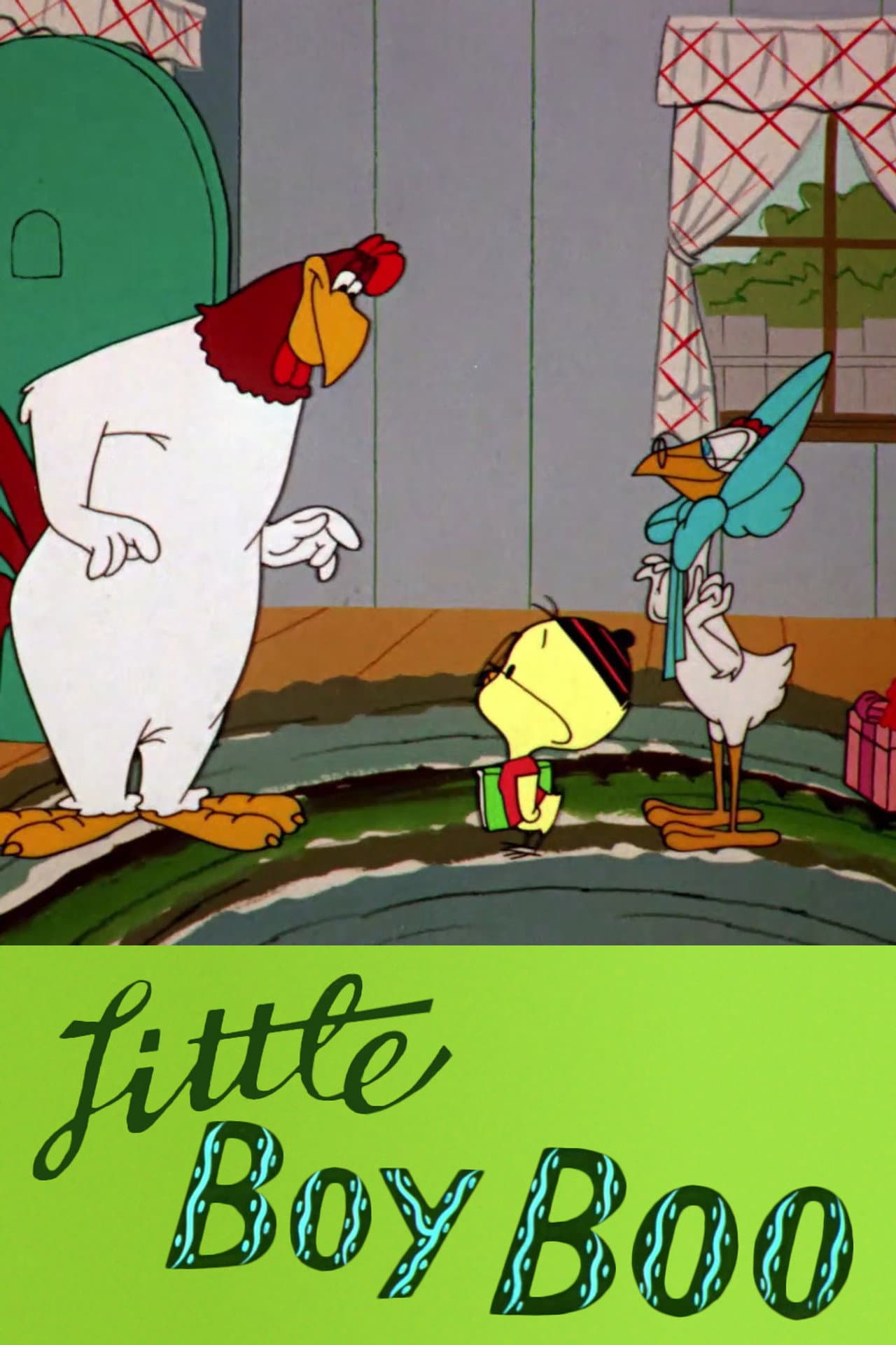 Little Boy Boo preview 2